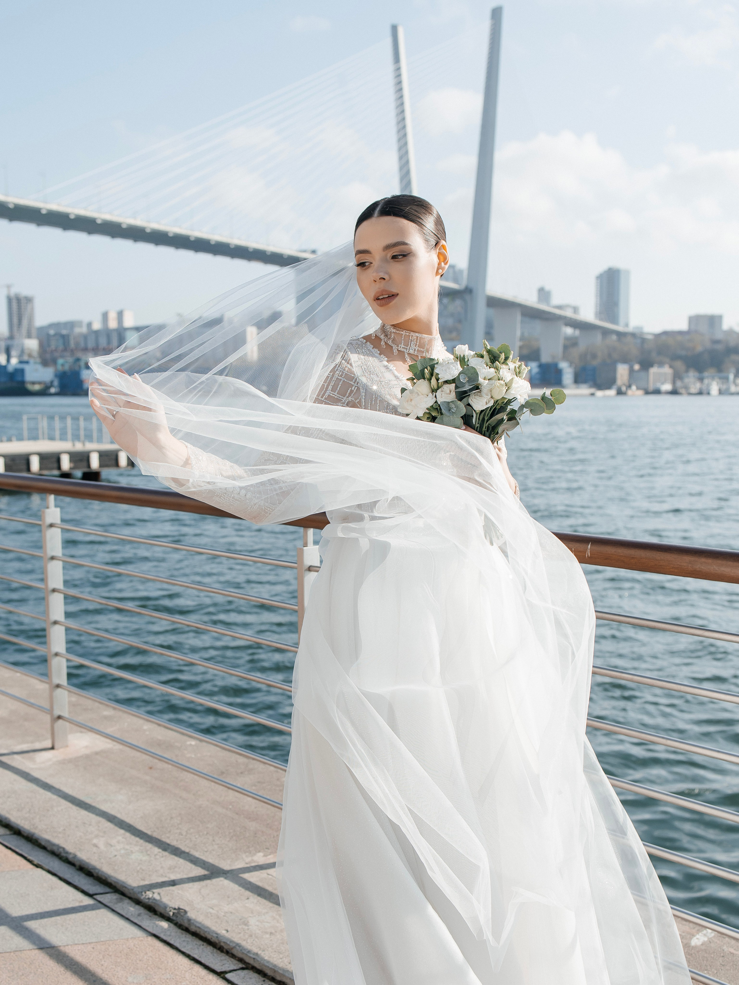 Дарья и Александр. Главная