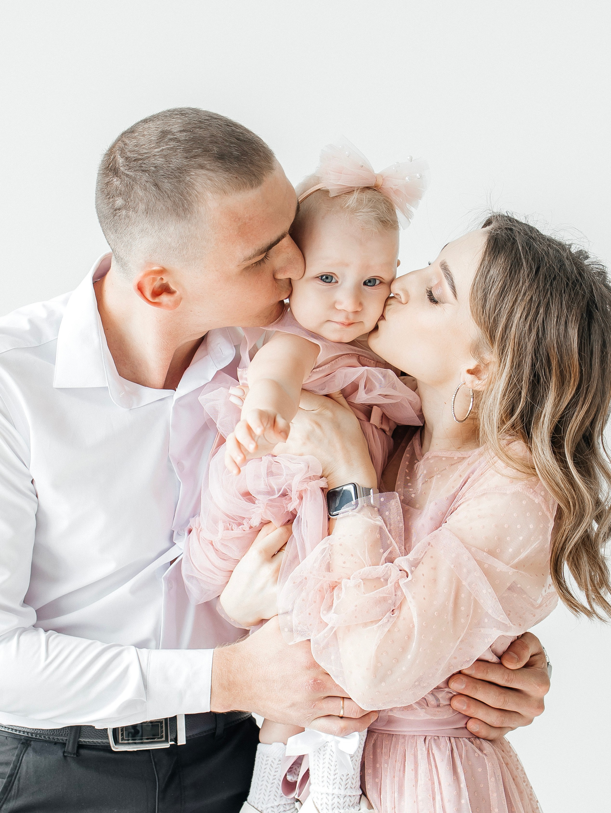 Ксюша 1 годик. Главная