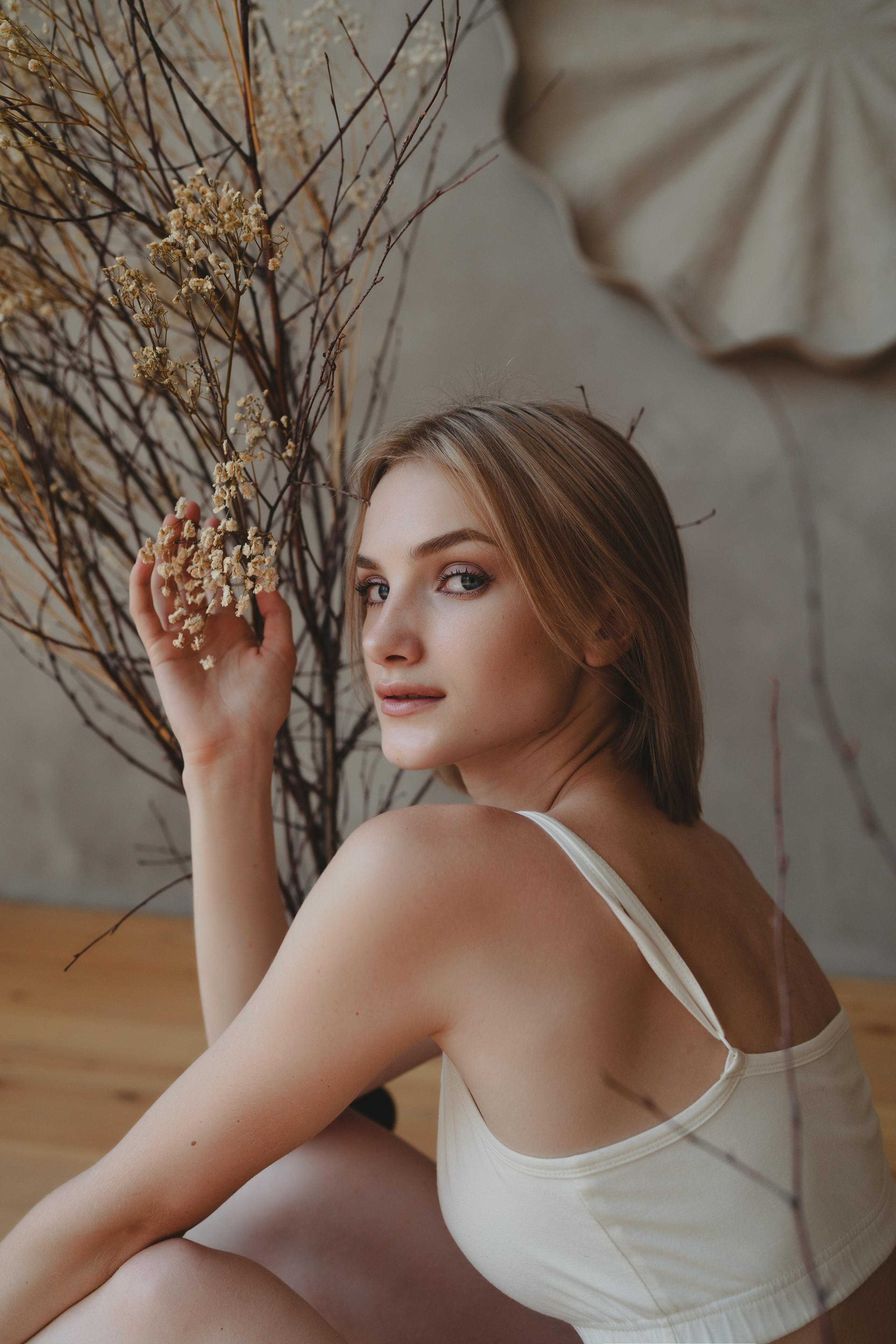 Сухоцветы. Индивидуальный фотограф в Красноярске