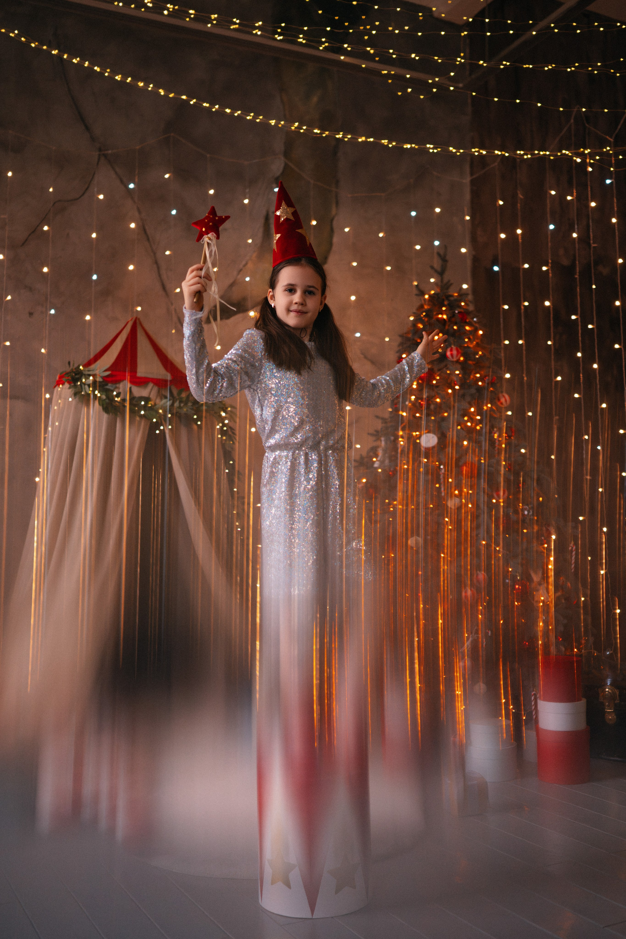 Цирк. Кристина Ветрова | ФОТОГРАФ | Москва