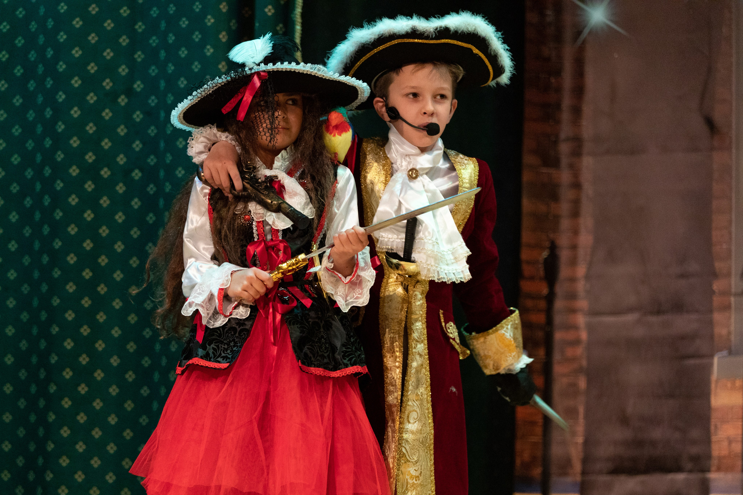 Школьный театр