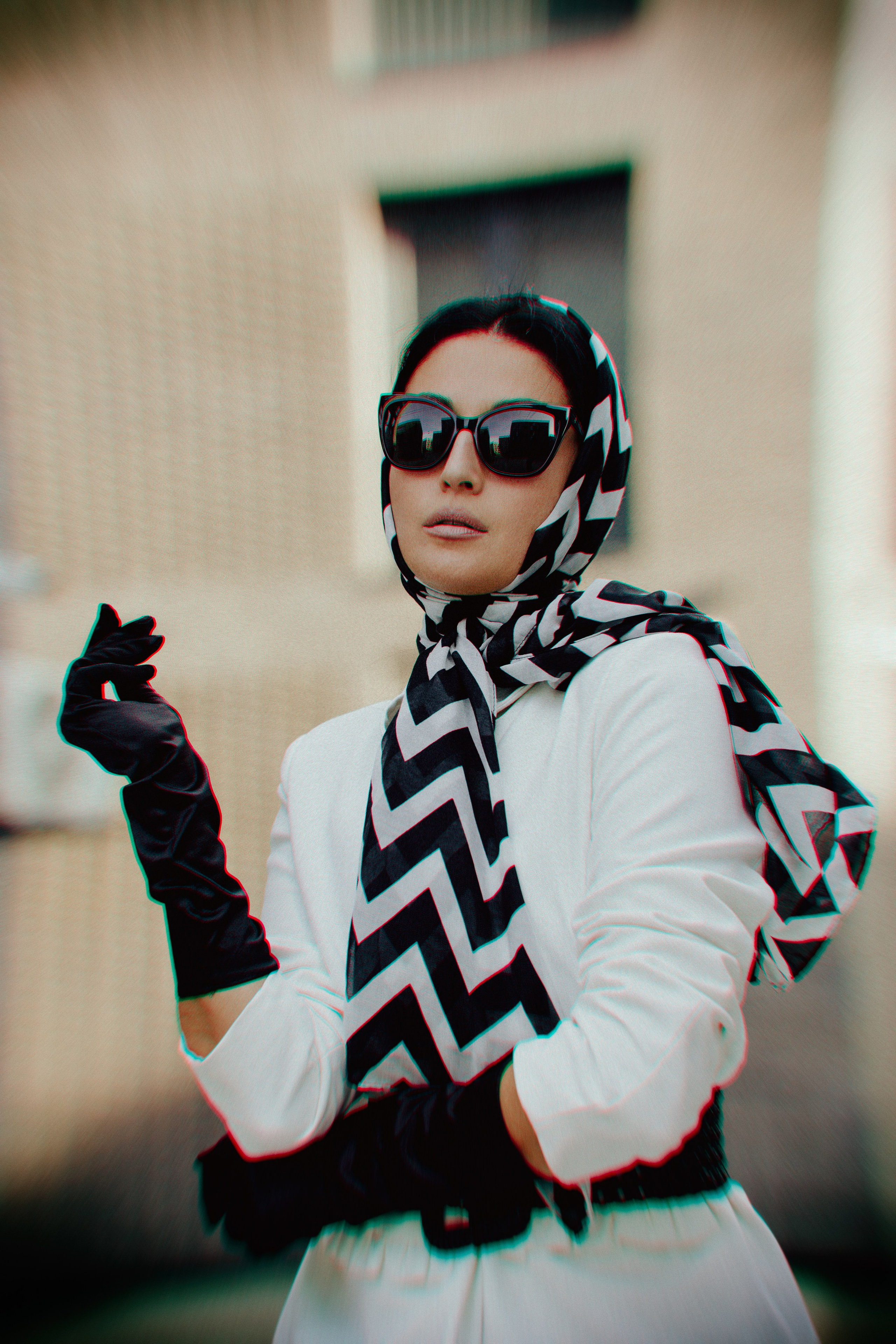 Портретная фотосессия для девушки в Нижнем Новгороде