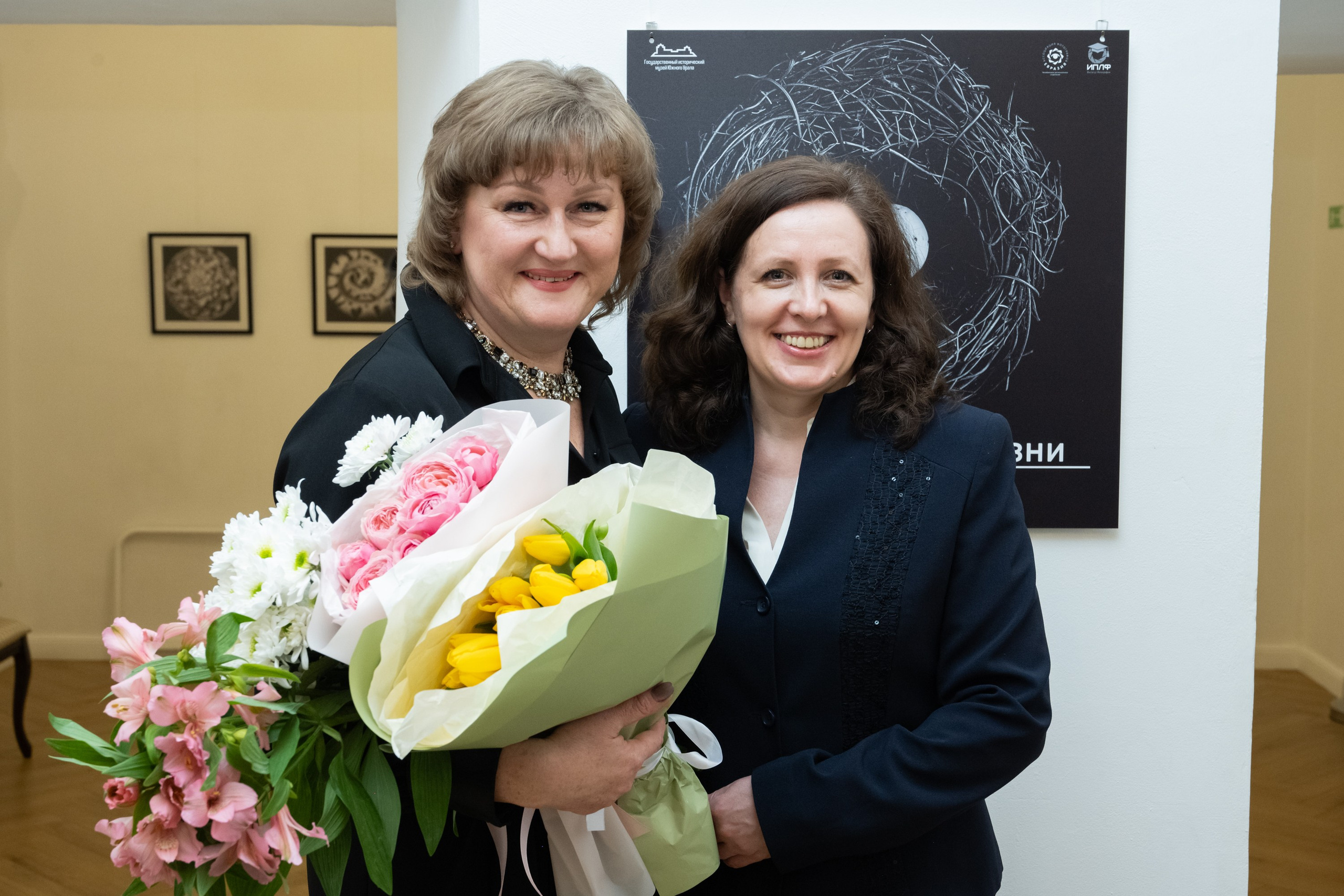 Персональная выставка «Круги жизни». Портретный фотограф в Челябинске Катерина Руди