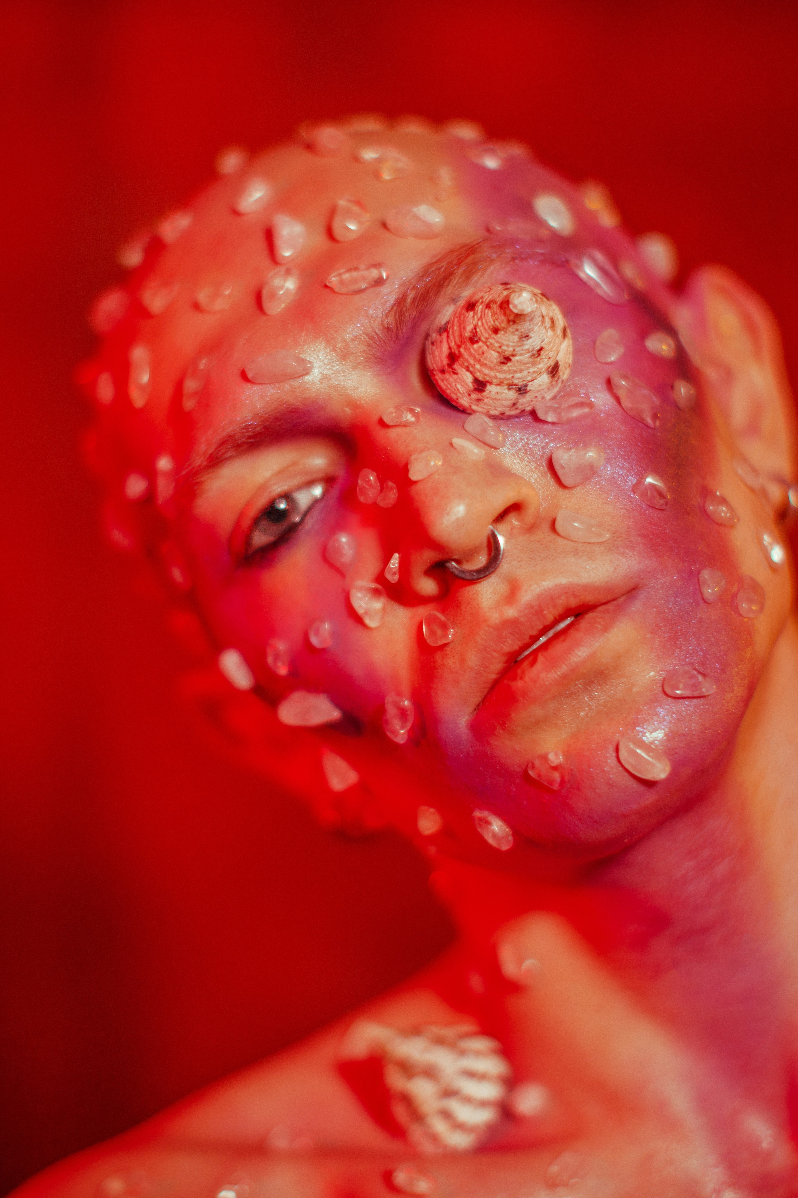 Портрет. Фотограф Балаев Михаил