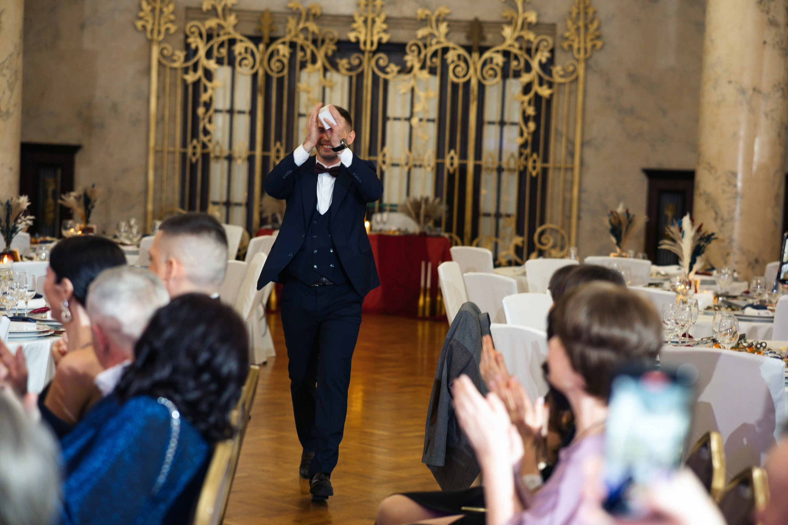 Виктория & Максим. Свадебный фотограф Михаил Александров