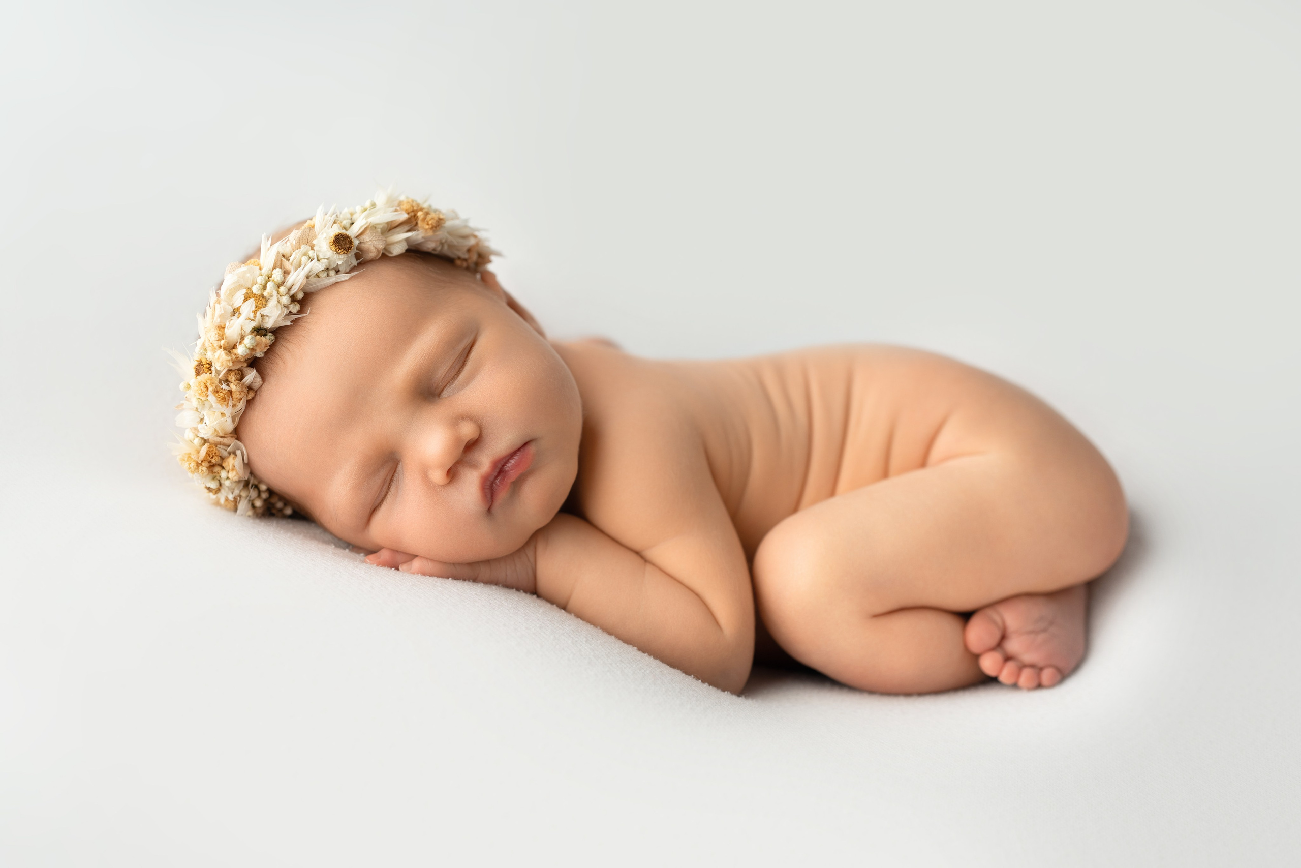 Девочки. Фотограф новорожденных Москва и МО Татьяна Цыплакова