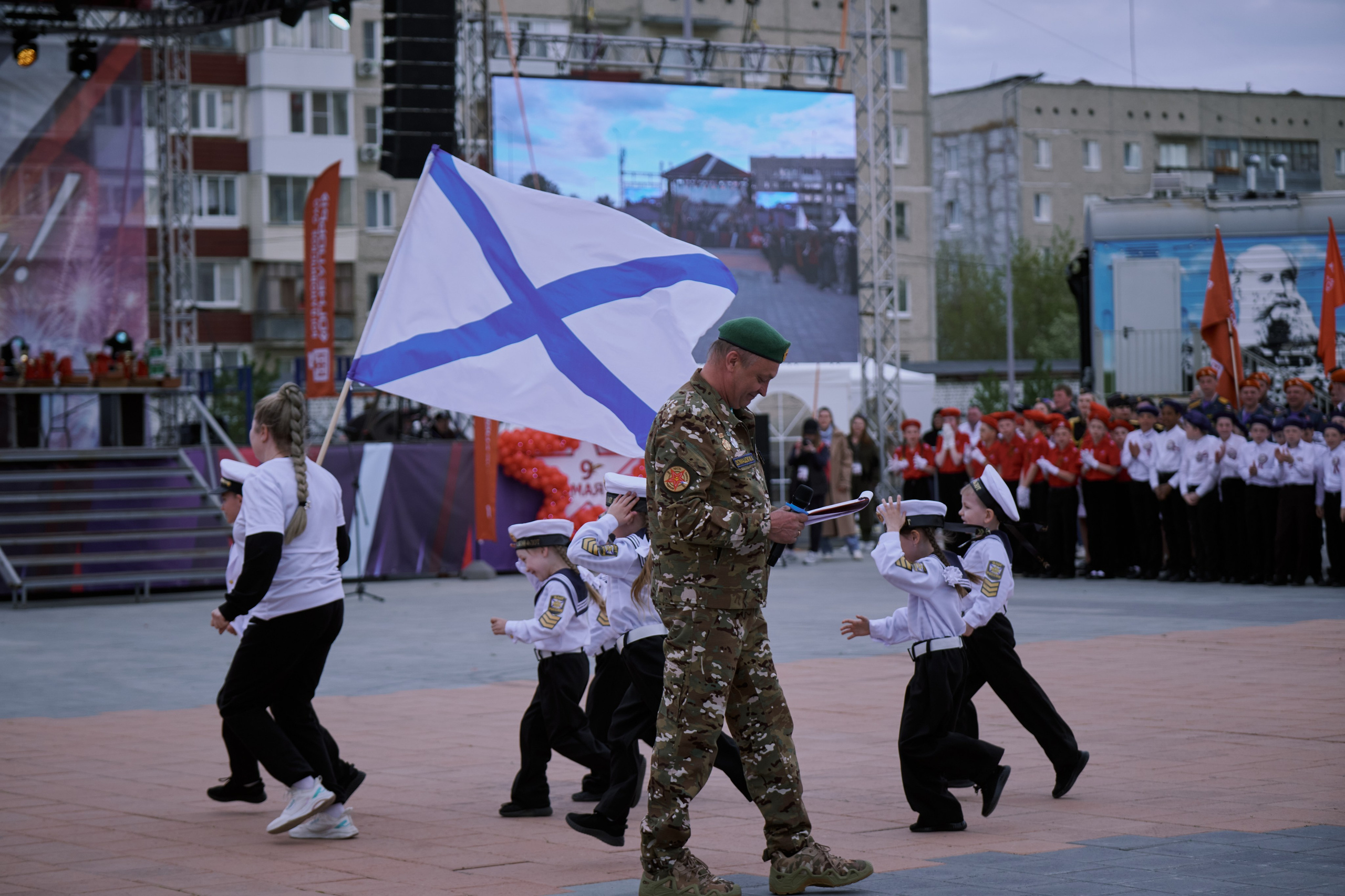 Сибагро (строевая). Свадебный фотограф в Екатеринбурге Соседков Евгений