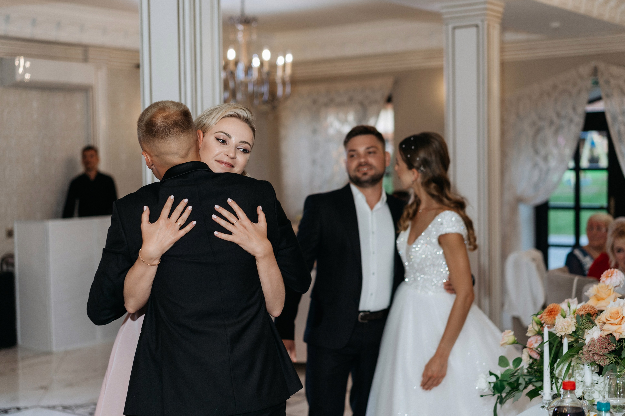 Александр и Ирина. Свадебный и семейный фотограф в Калининграде Анастасия Гриценко