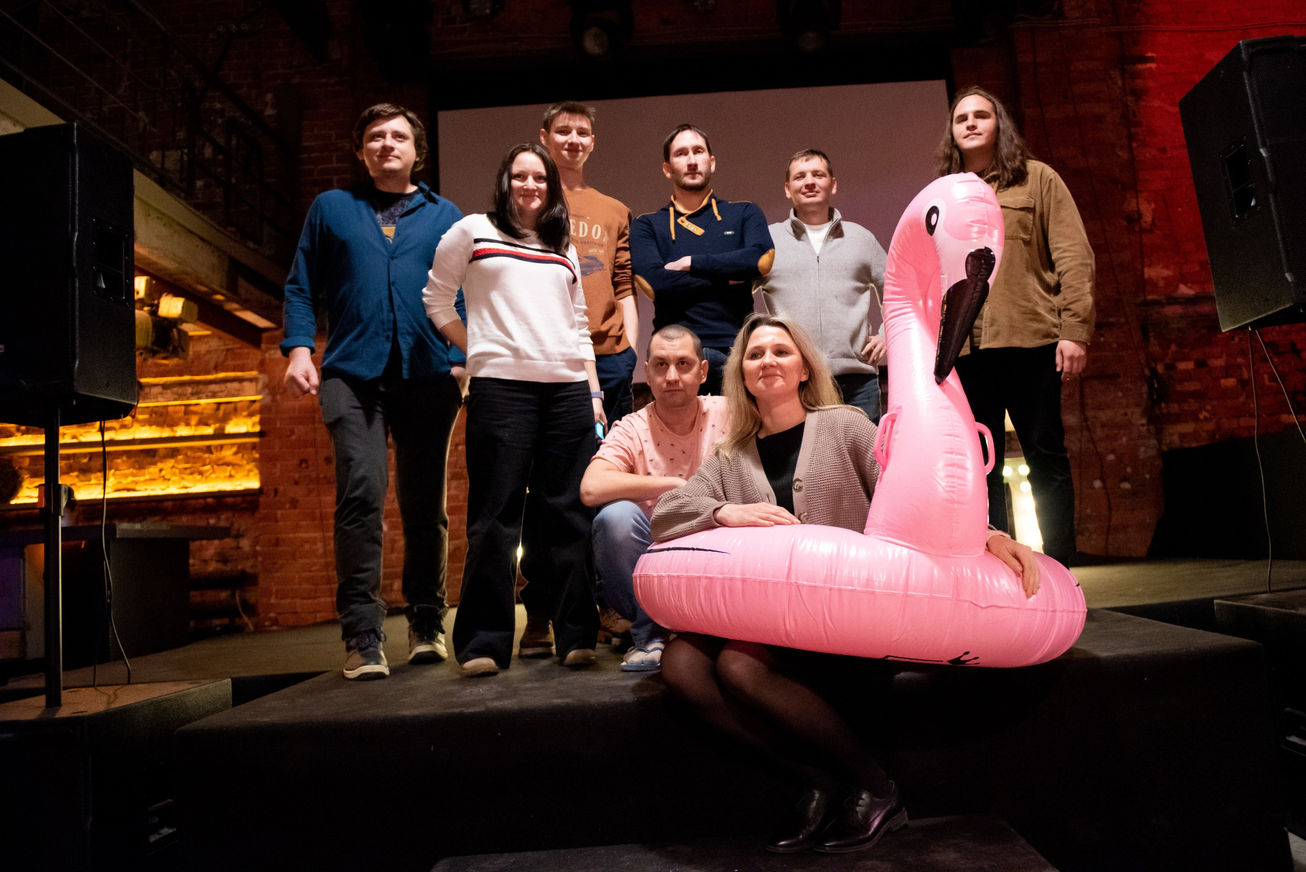 Тимбилдинг команды Дзен. Commercial photographer | Anton Ermakov