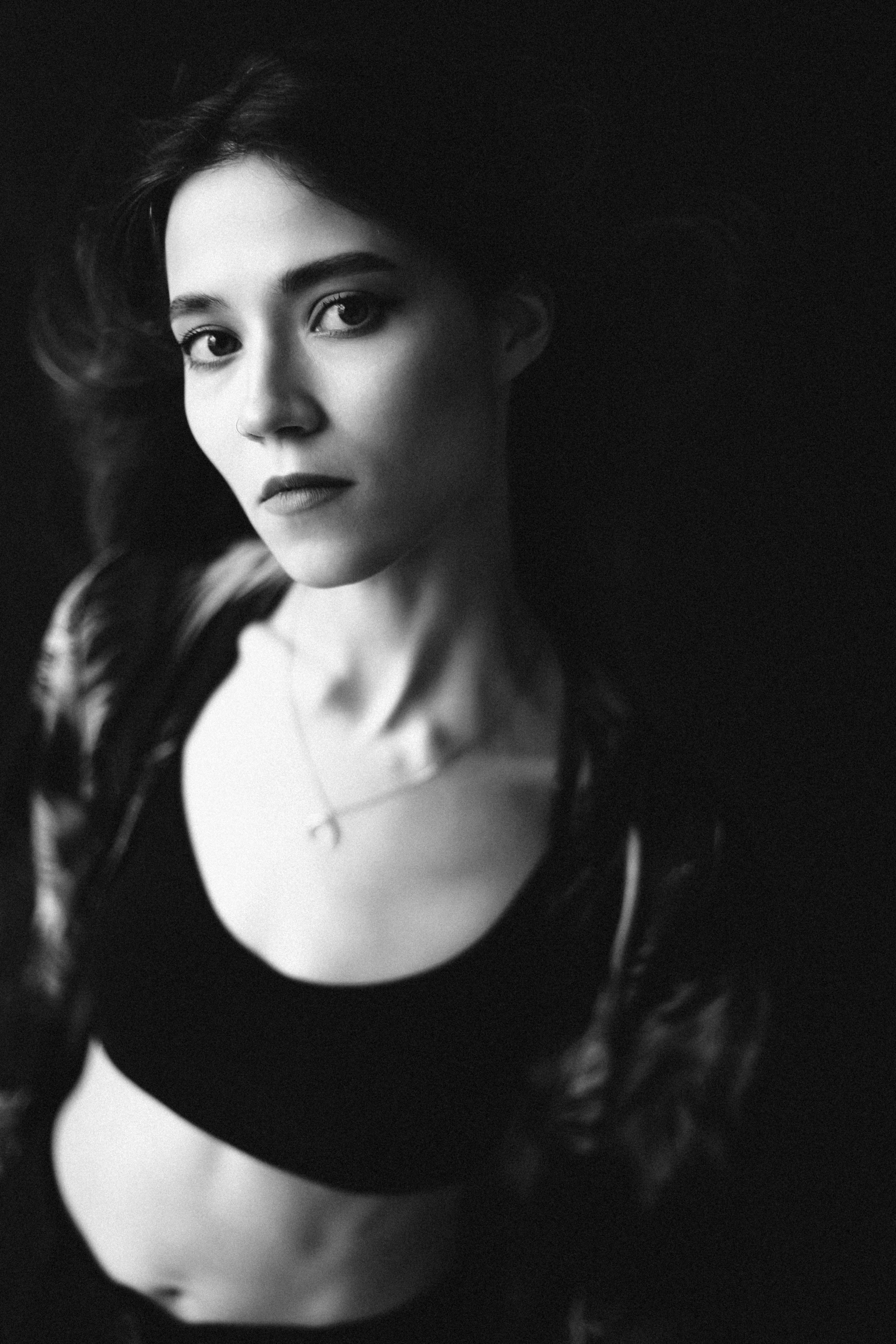 Nastya. Commercial photographer | Anton Ermakov