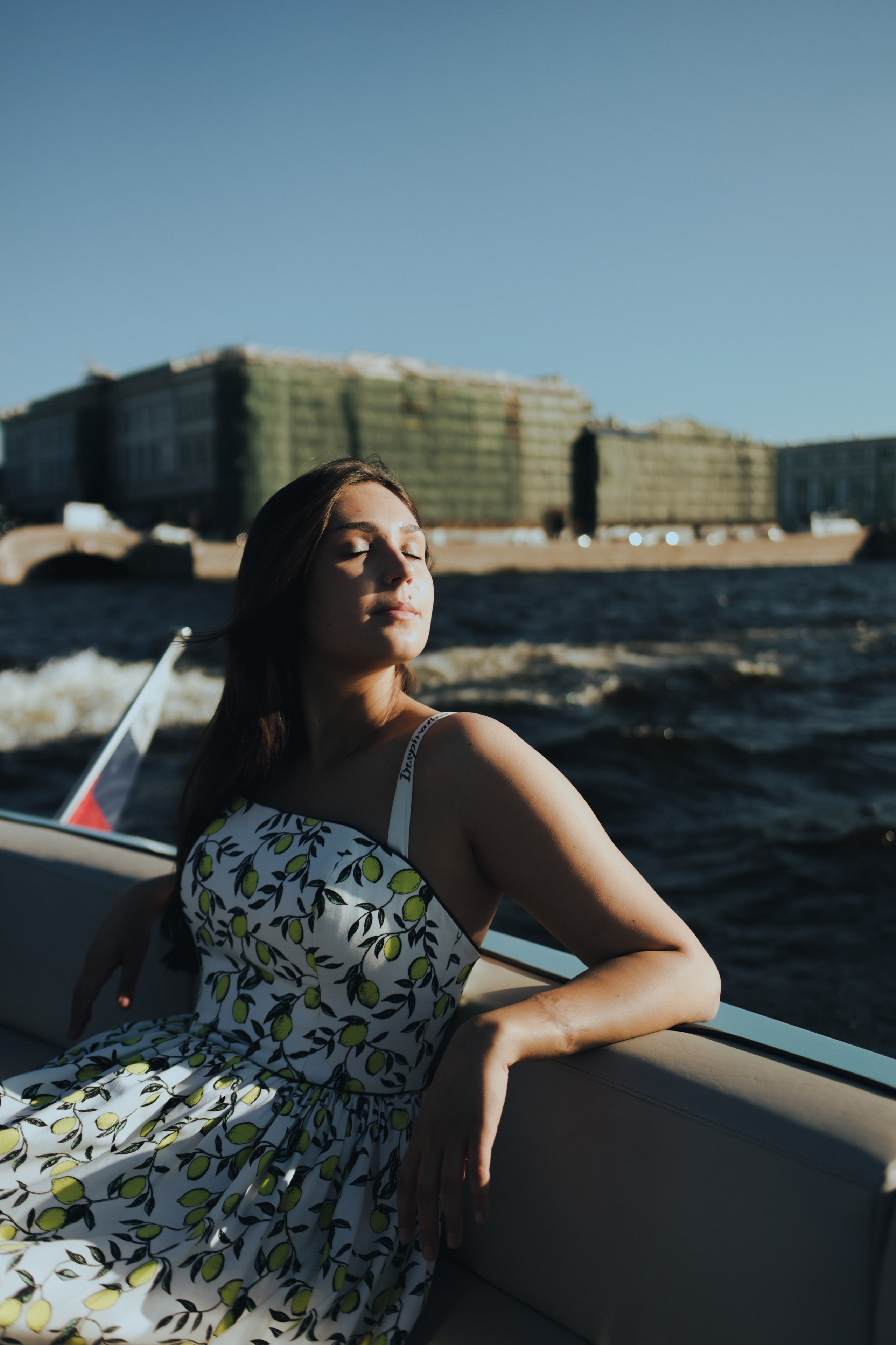 День рождения Полины. Фотограф Блинова Арина | Санк-Петербург