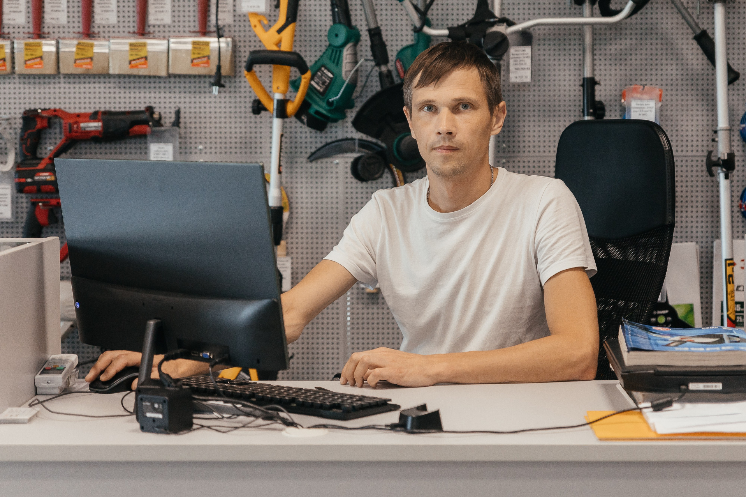 Деловые и рабочие портреты. Ваш самый лучший фотограф!