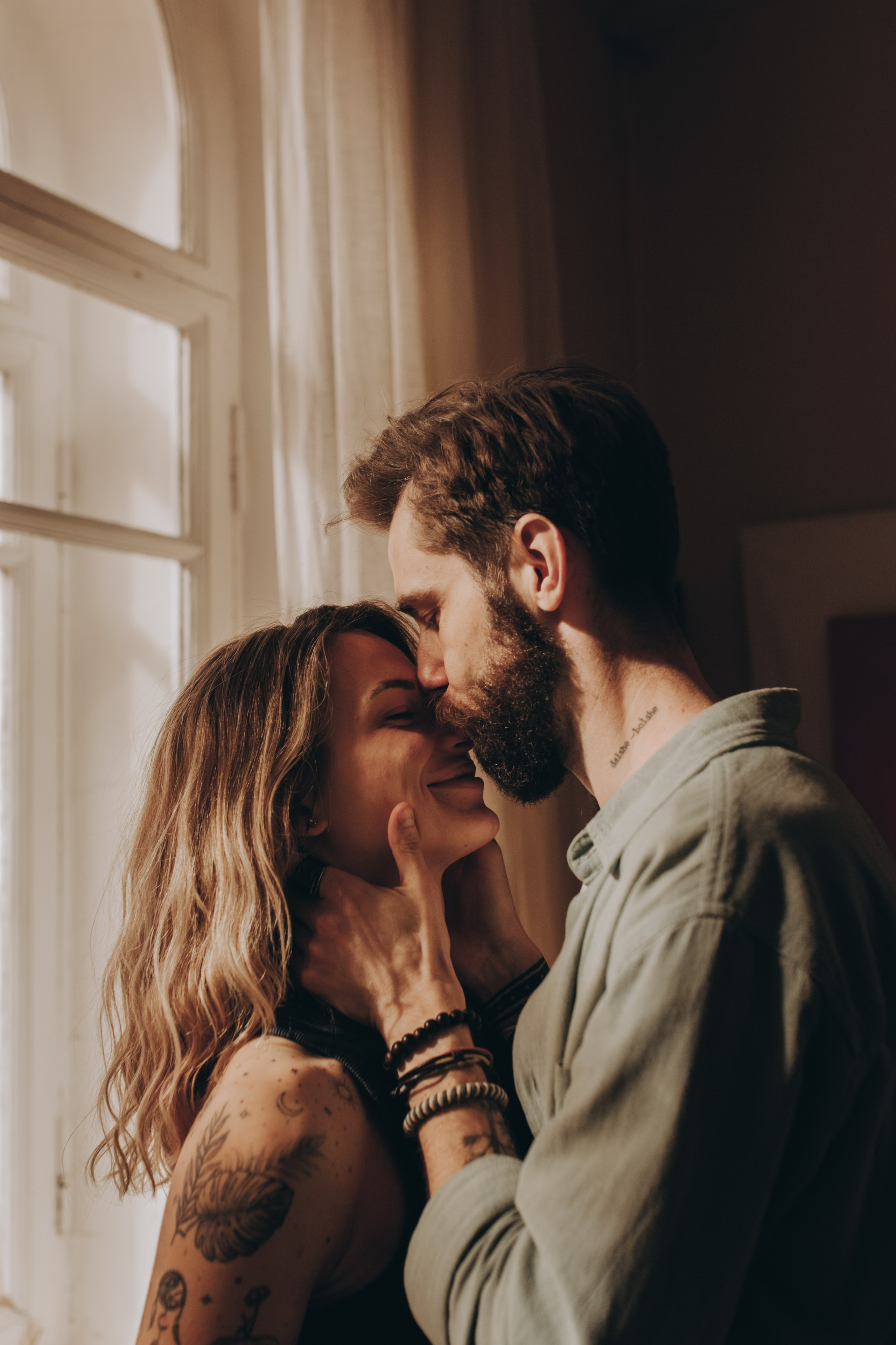 Саша и Слава. Семейный фотограф Полина Сарина Москва