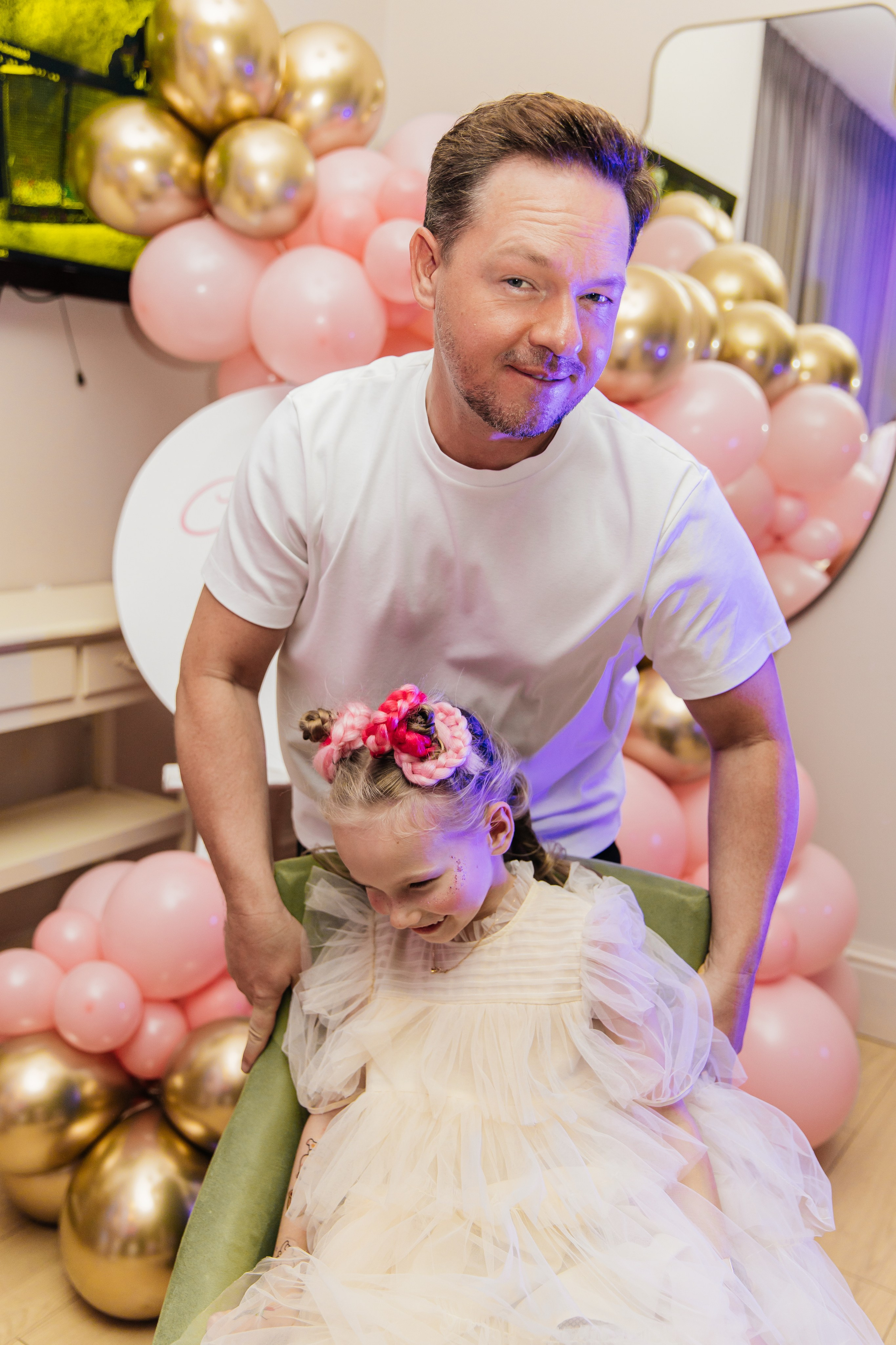 ДЕТСКИЕ ПРАЗДНИКИ