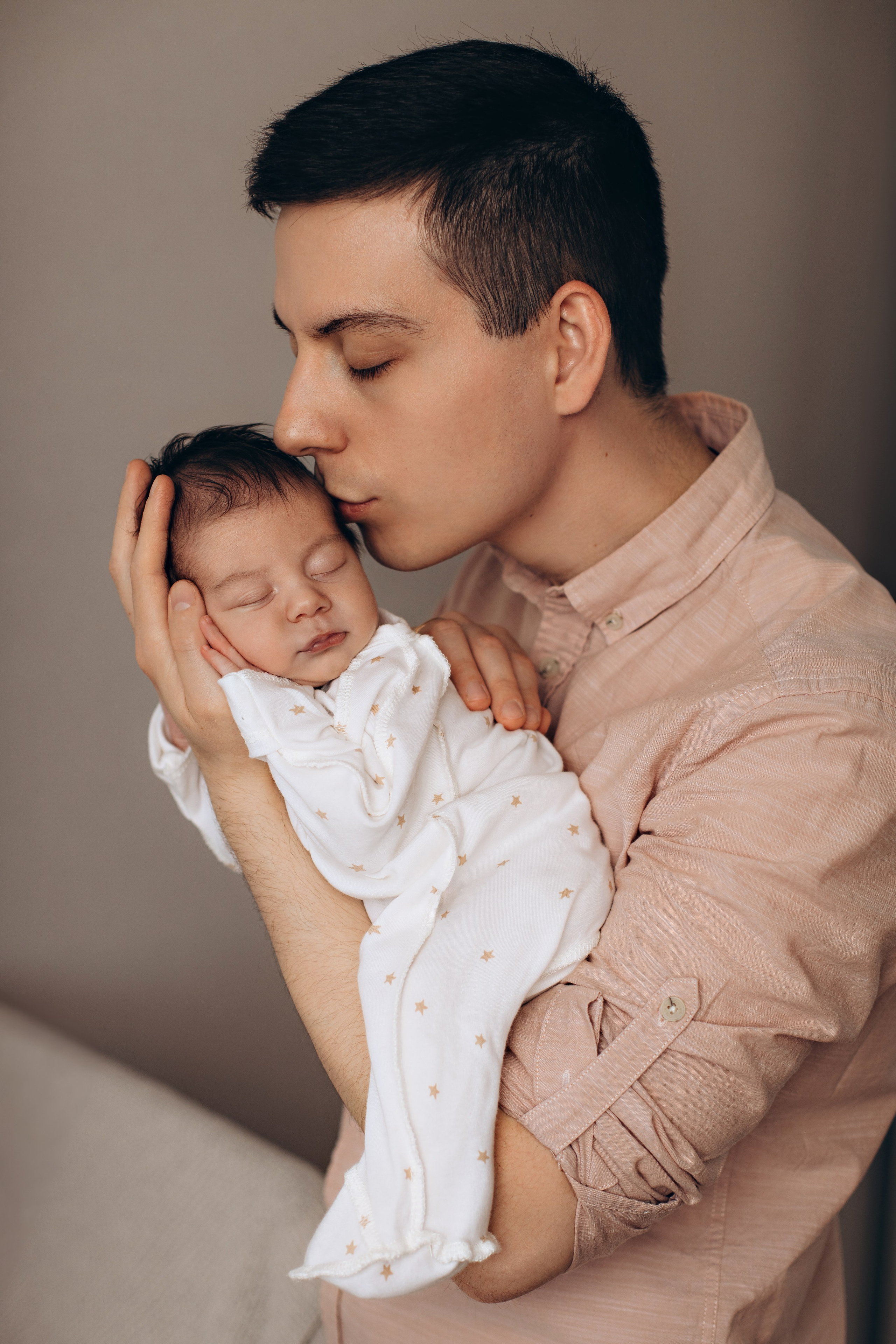 Портфолио фотографа новорожденных Джагинян Ярослава. Фотограф новорожденных Воронеж