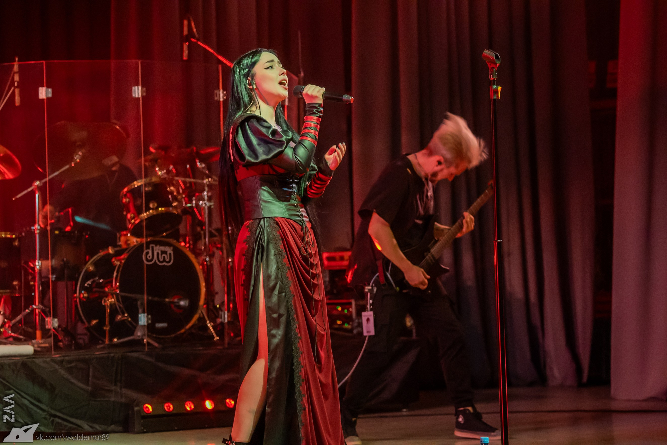 Концерт polnalyubvi в Красноярске 06.04.2025. Фотограф в Красноярске Владимир З