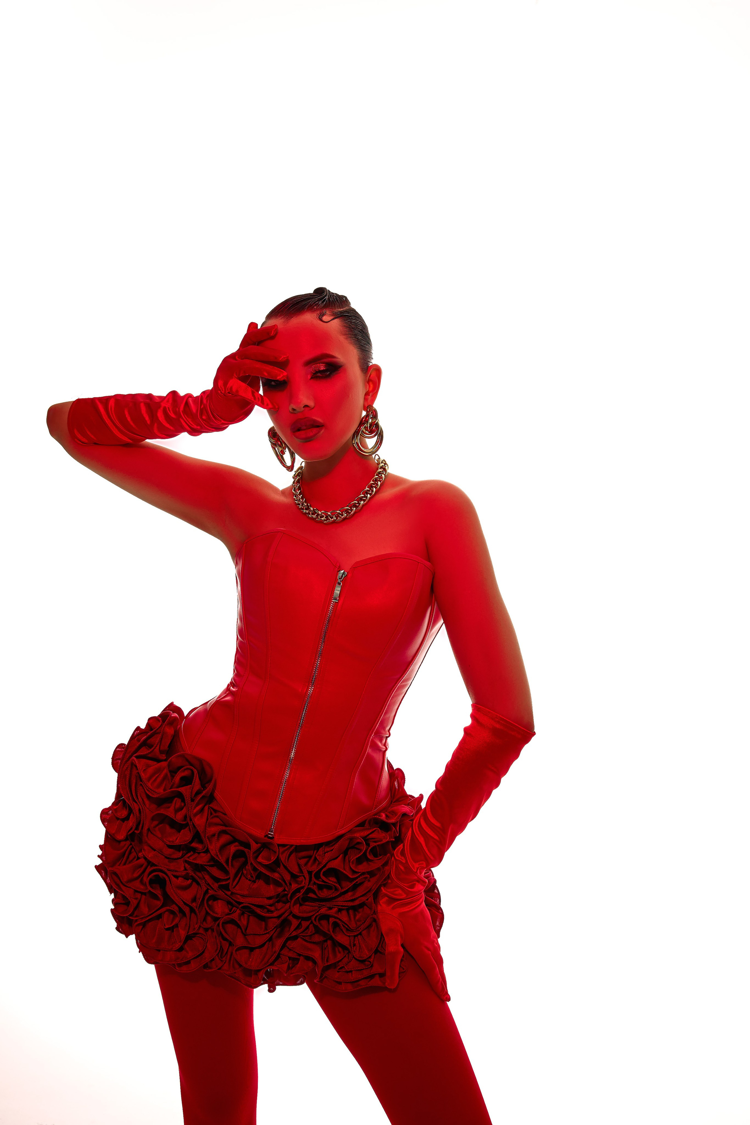 АНЯ ГУСАКОВА. Фотограф Саратов Воркунова Натали