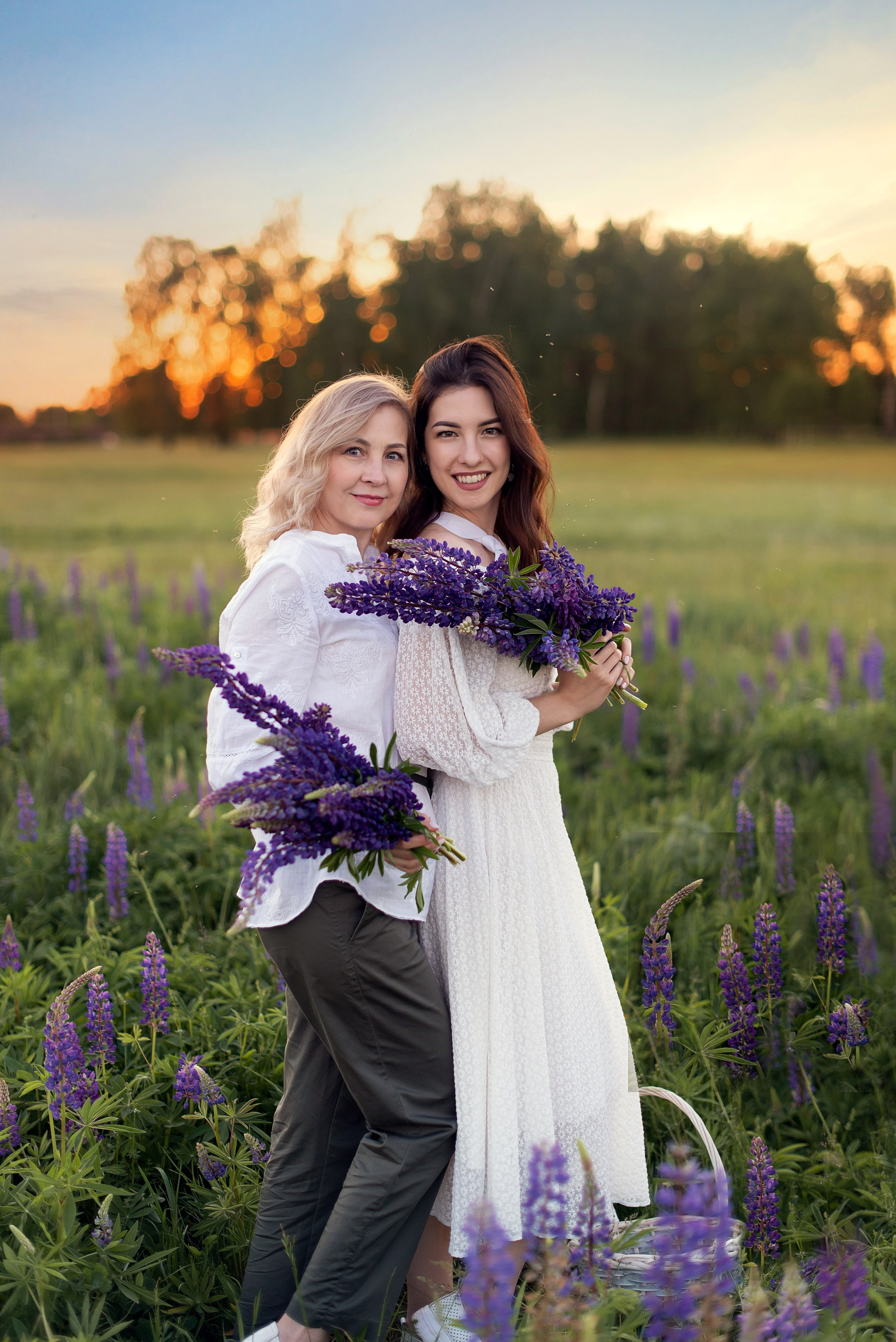Лилия и Эльвина. Семейный и детский фотограф в Казани Виктория Мерхи