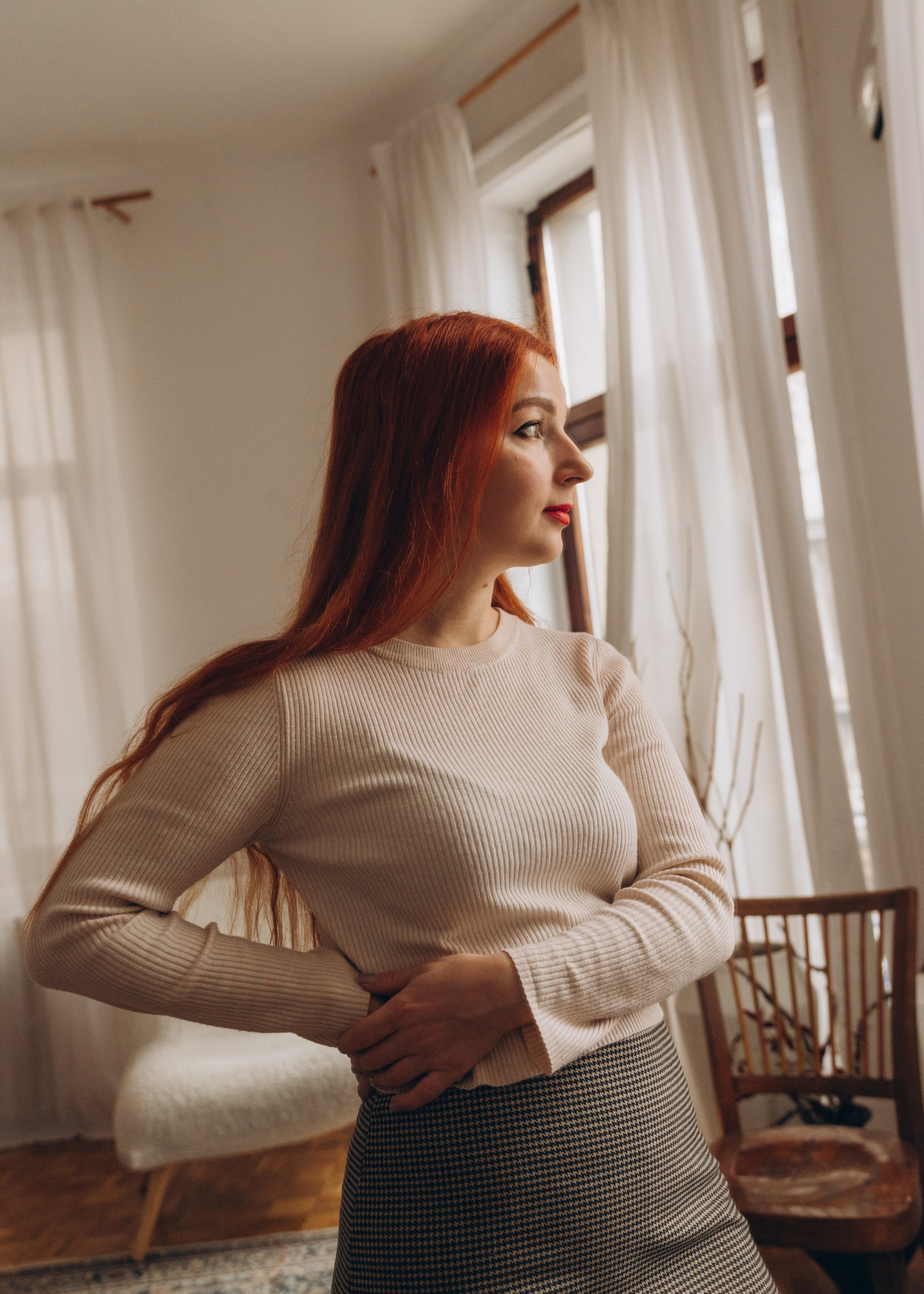 Venera. Art-photographer Ira Wind