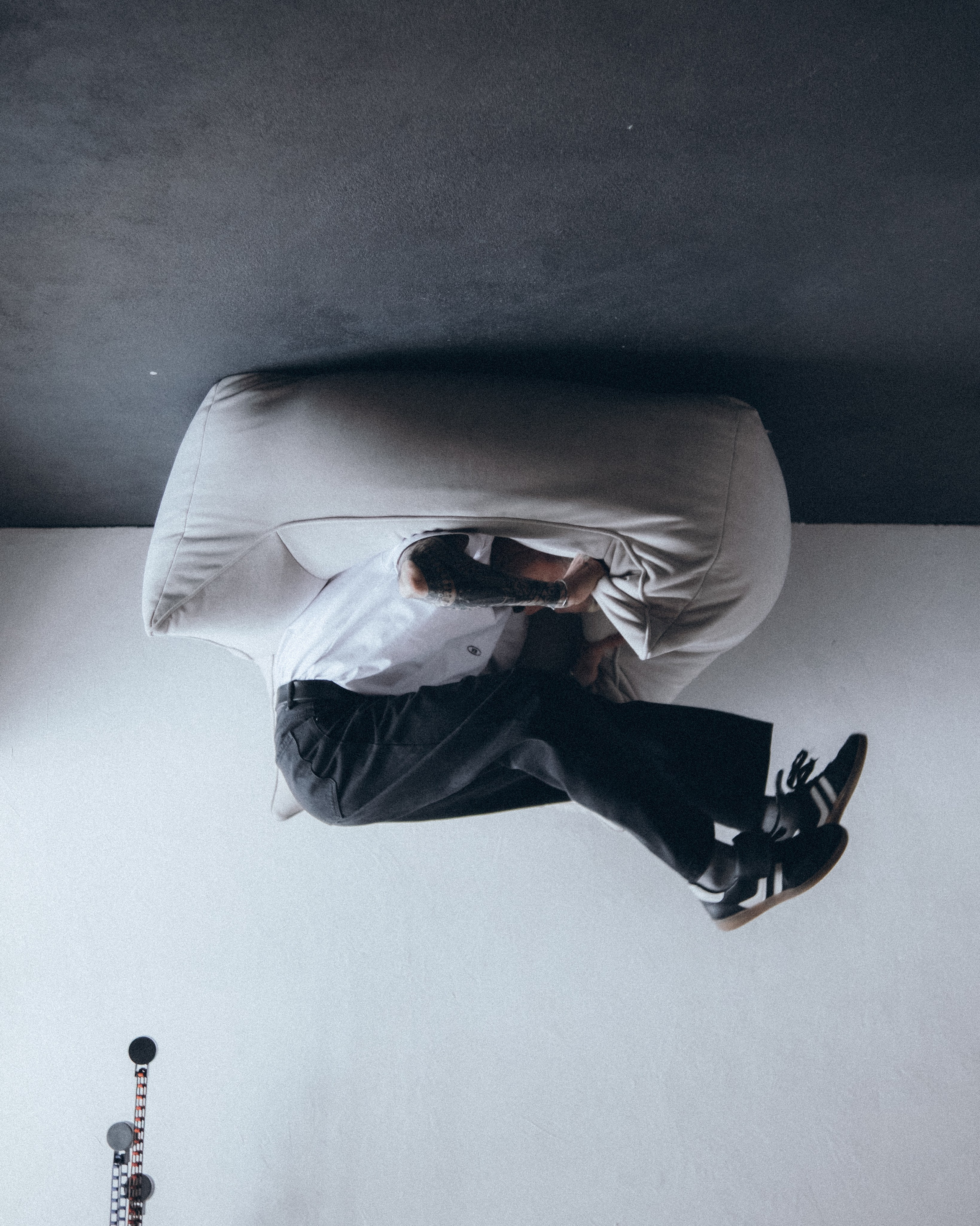 Илья. Doctor Azrael, портретный фотограф в СПб и Всеволожске