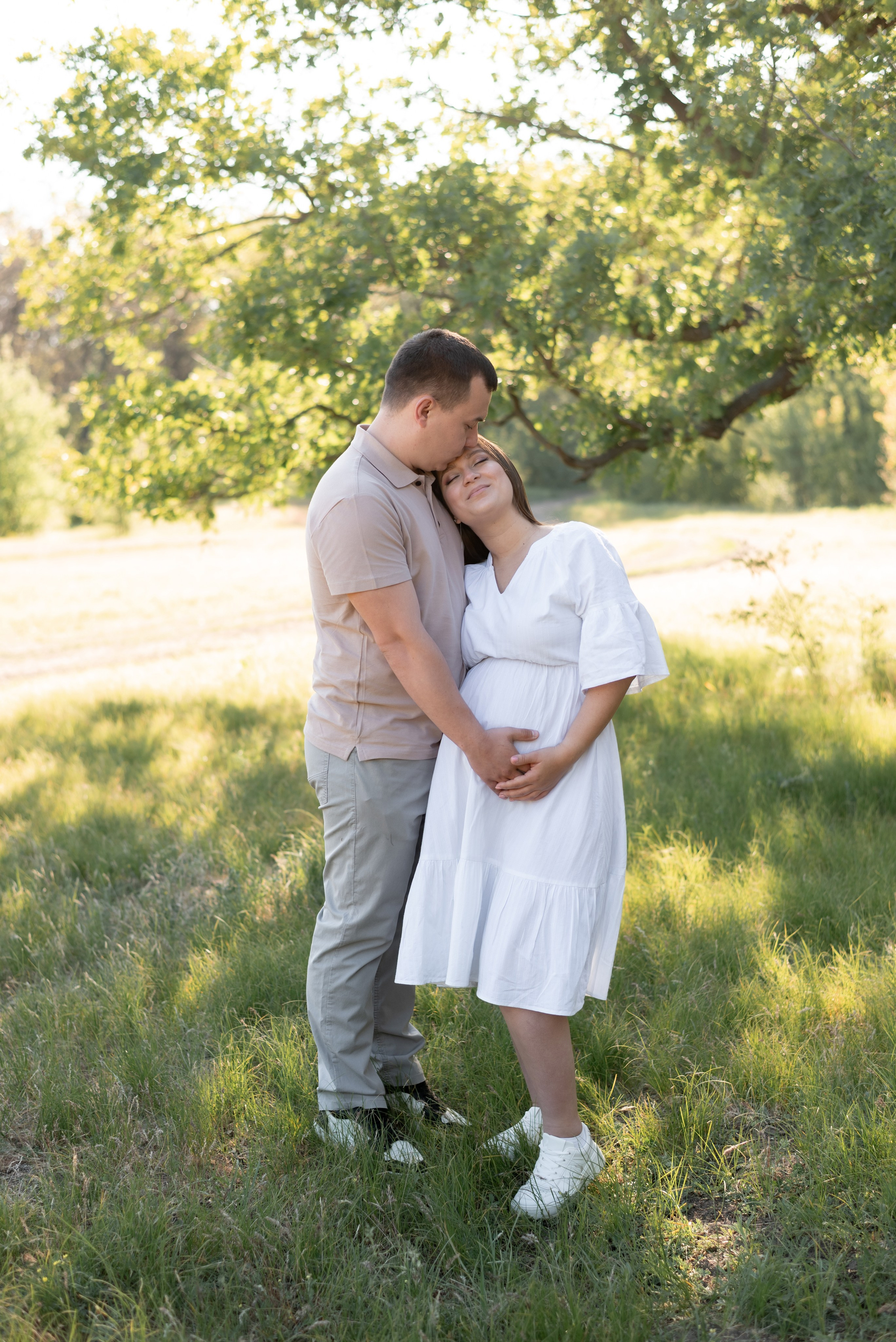 Настя и Никита. Семейный фотограф Ирина Сгибнева