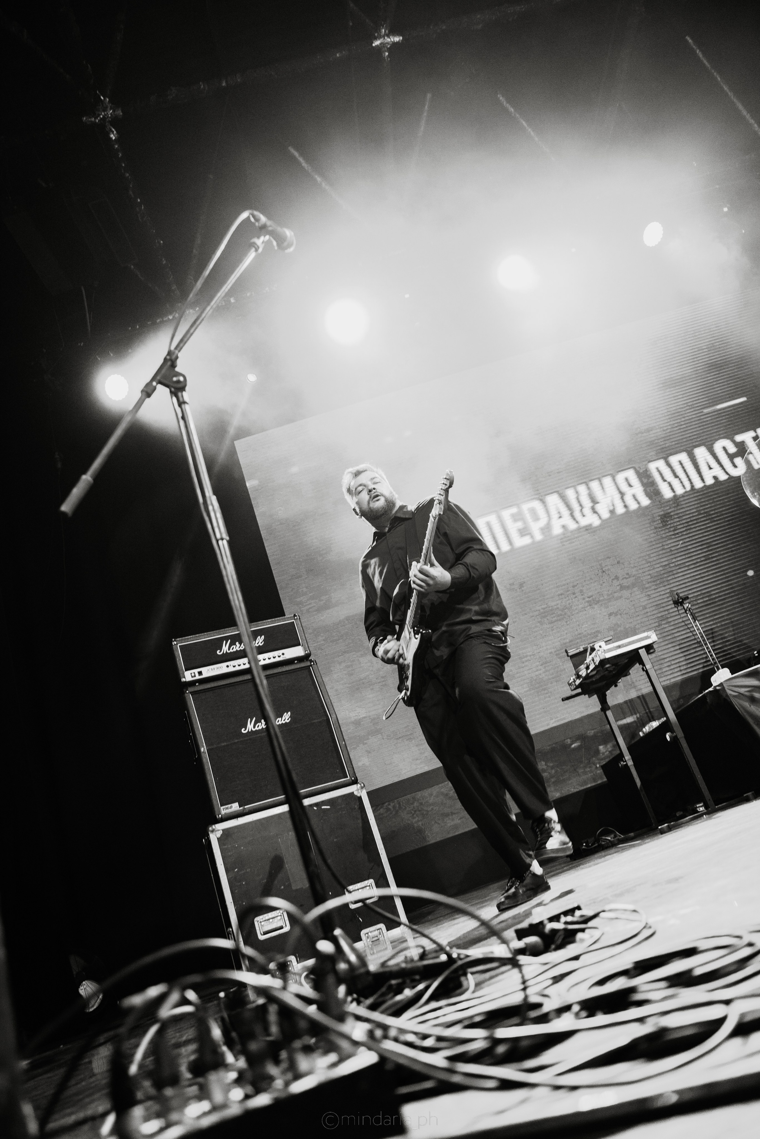 Операция Пластилин | ATMOSPHERE MOSCOW | 16.11.2025. Фотоведьма Дарья Нечинская