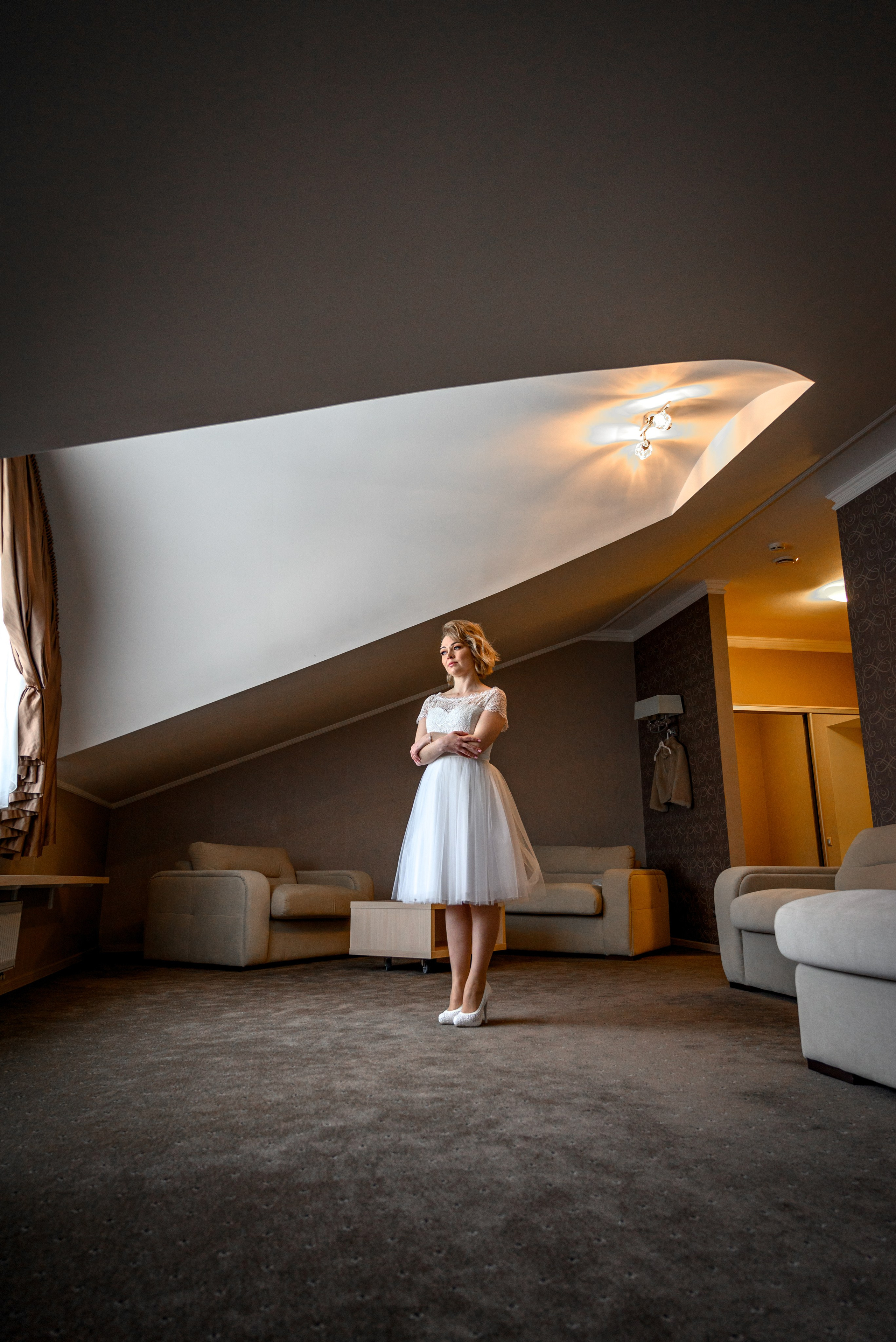 свадебные невесты