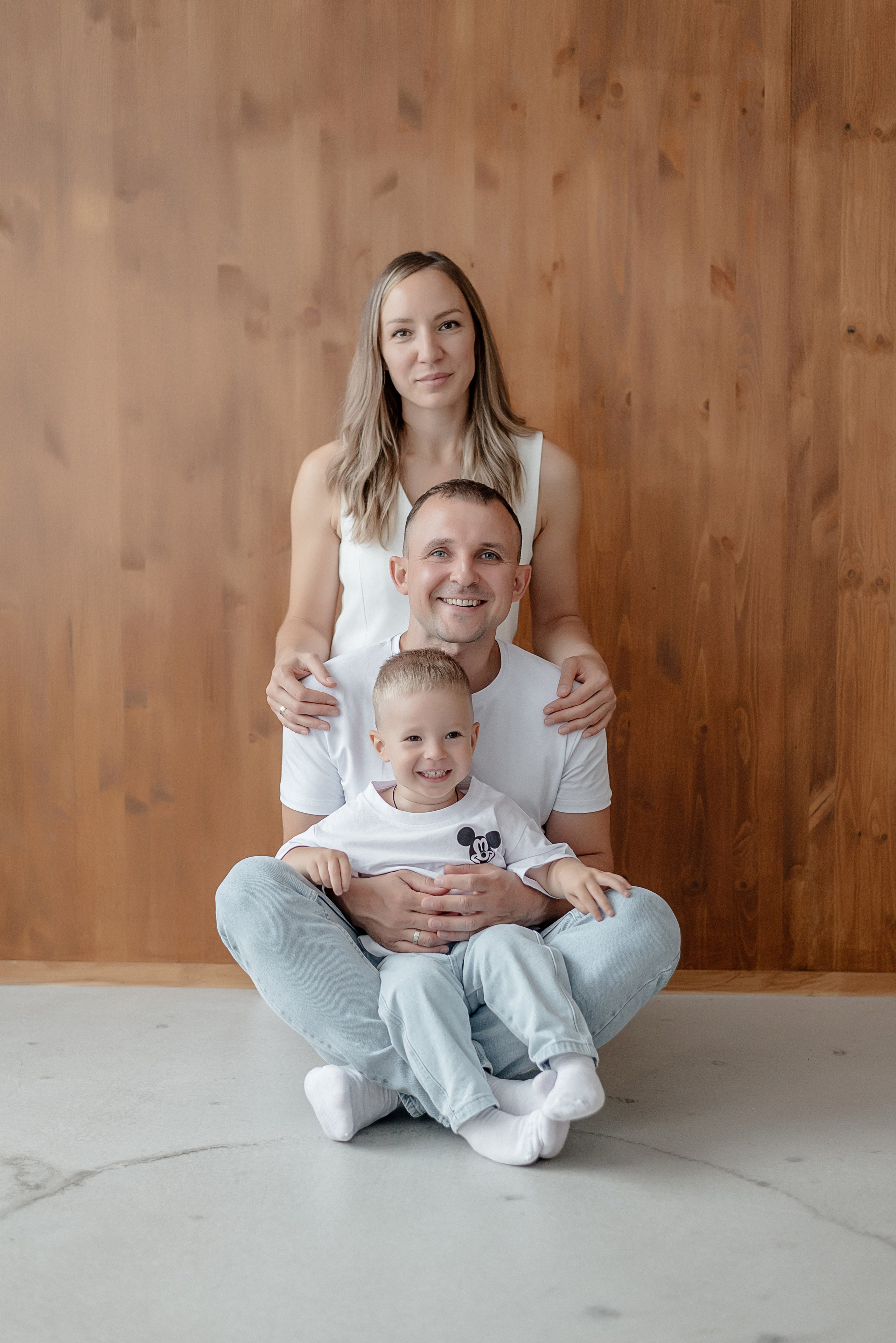 Семейные фотосессии. Фотограф в Калуге Марина Афанасьева