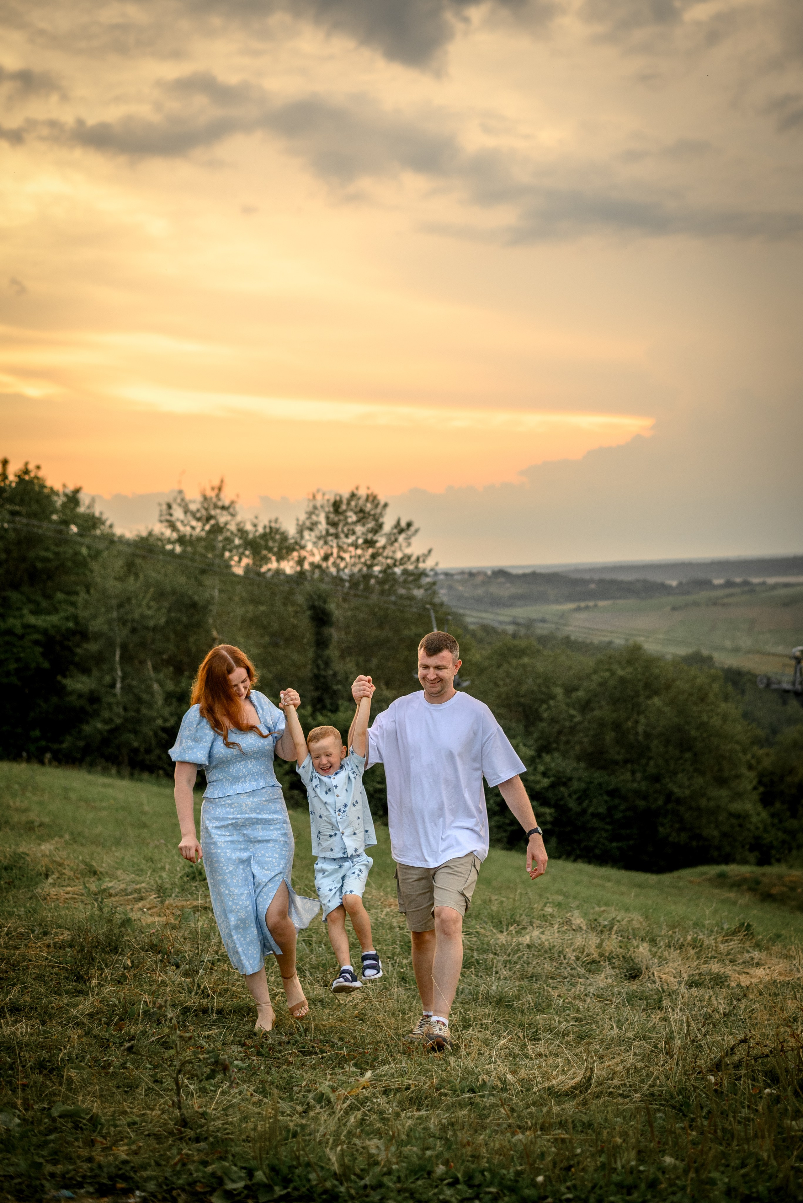 Семейные фотосессии. Фотограф в Калуге Марина Афанасьева