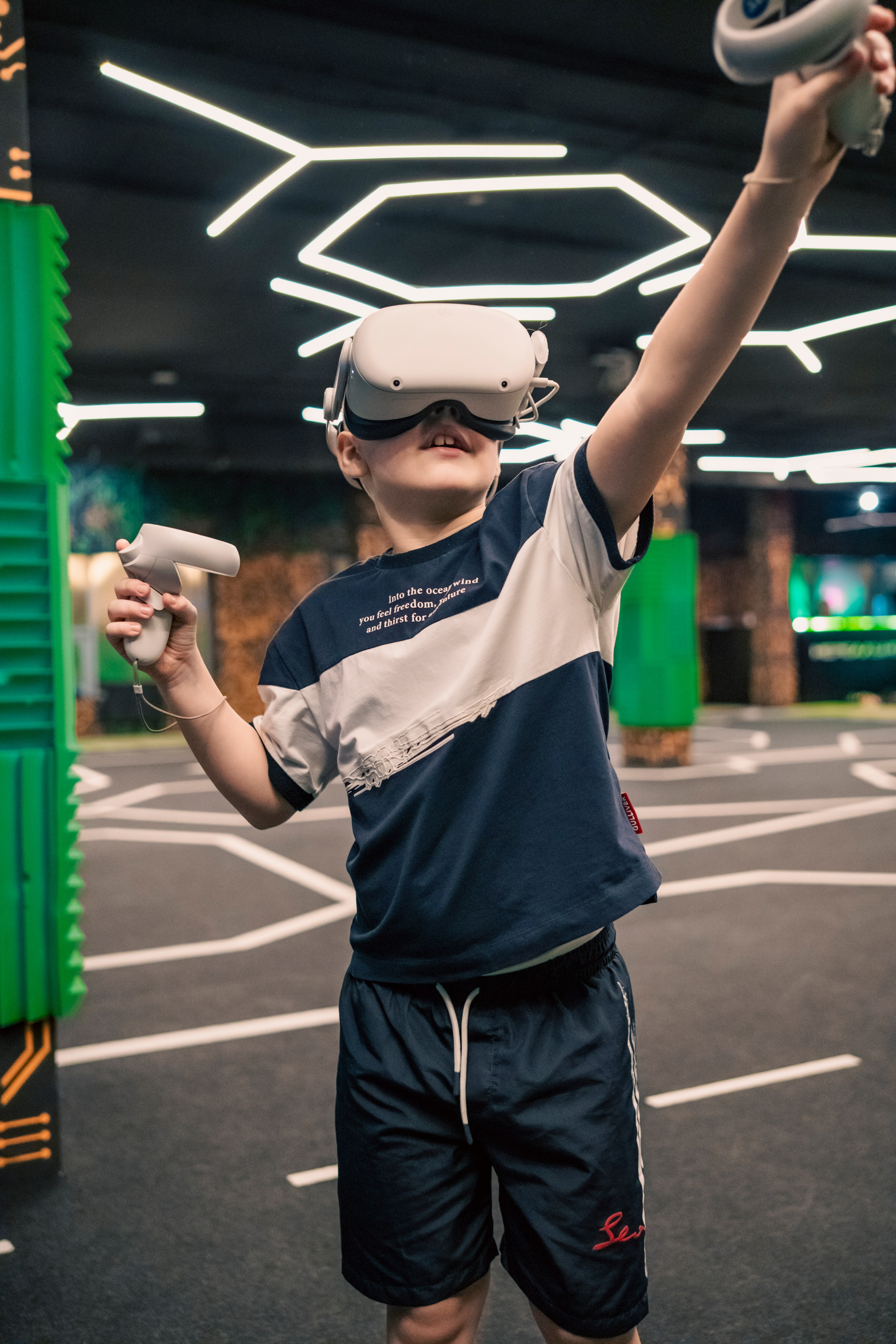 VR January — February — March 2025. Felixtones