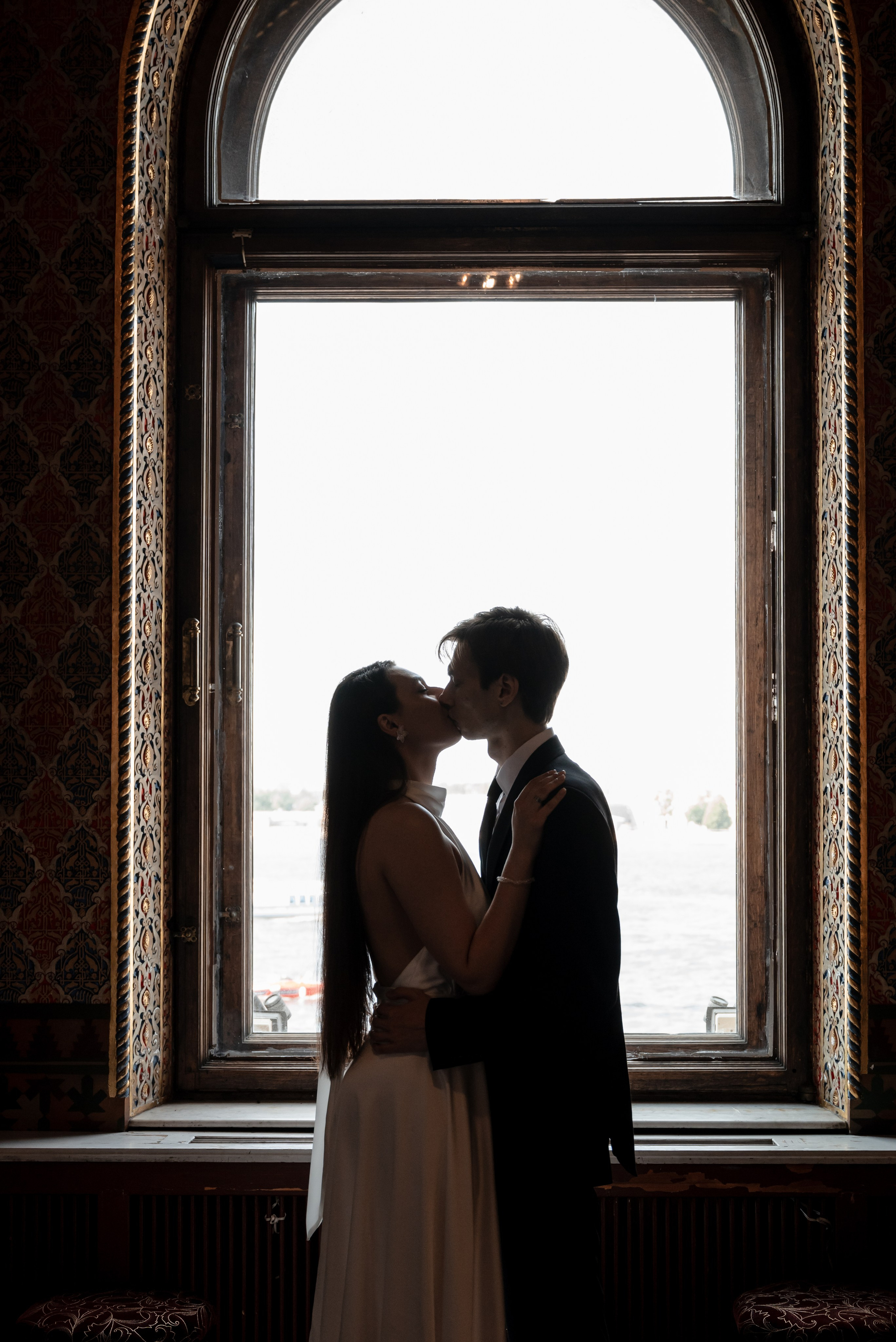 Свадебная съёмка. Фотограф в Санкт-Петербурге Диана Чекмарева