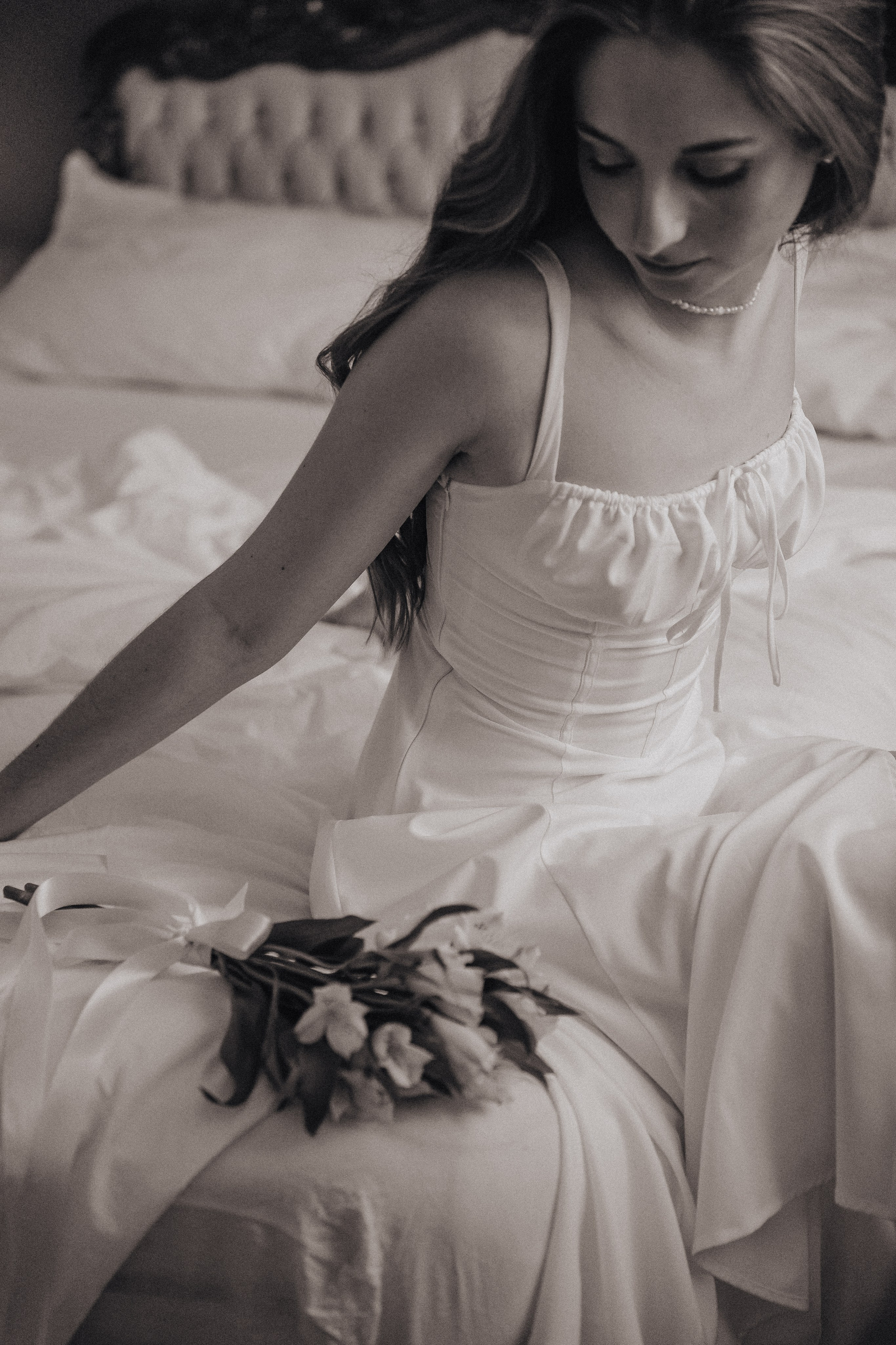 Утро невесты. Семейный и свадебный фотограф в Саратове Евангелина Штах