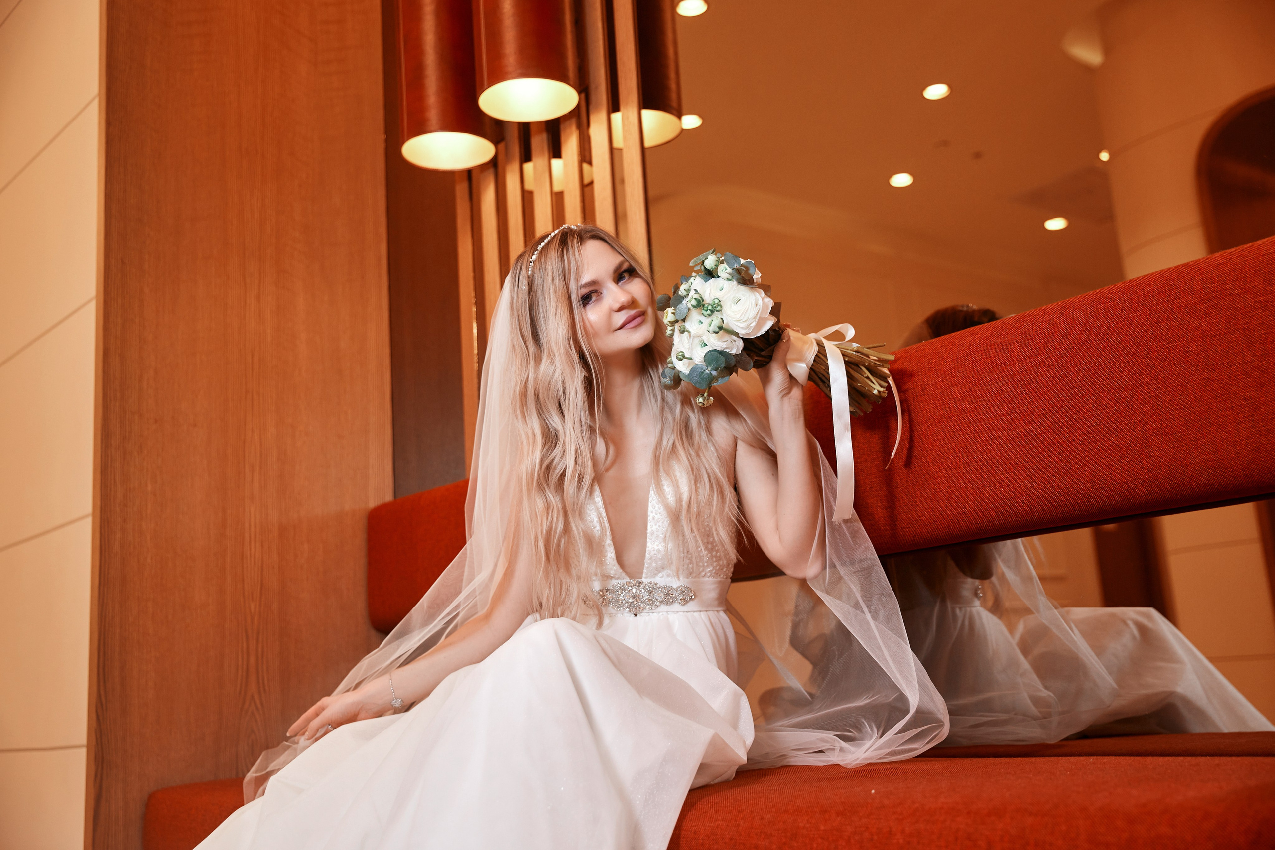 Свадебная фотосессия Гуля и Эльдар. Фотограф ваших самых ярких событий в Москве и СПБ. Збронская Юлия