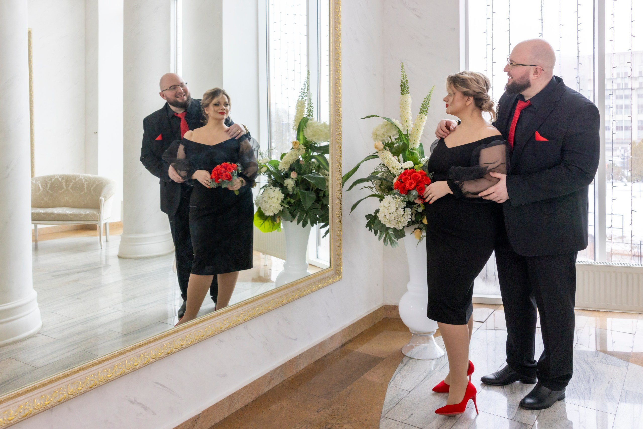 Свадьба Александра и Светланы. Фотограф в Туле Крупский АнДРей. Фотостудия «КАДР71» в Туле