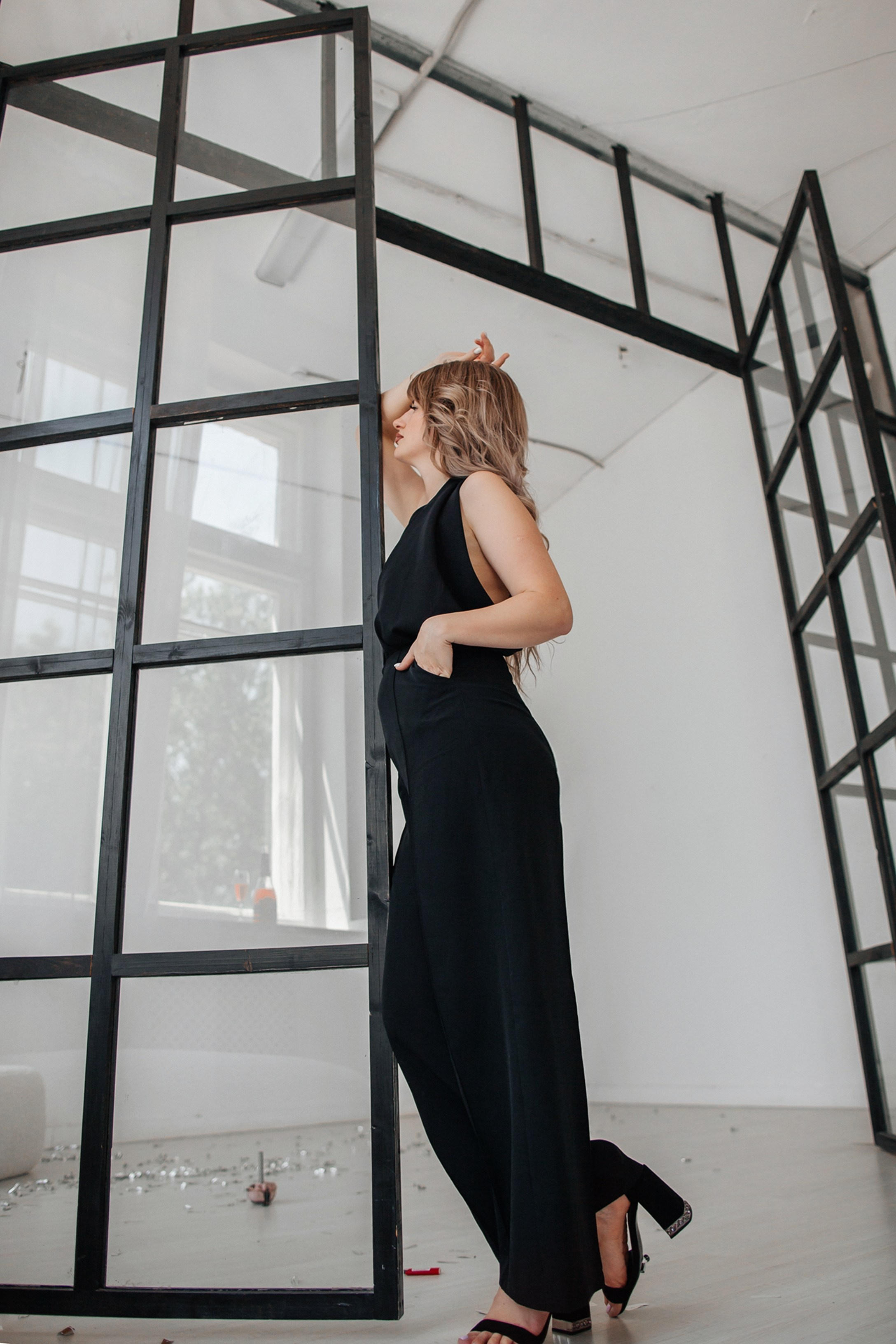 Людмила. Фотосессия в студии. Семейный фотограф в Белгороде Амелина Алина