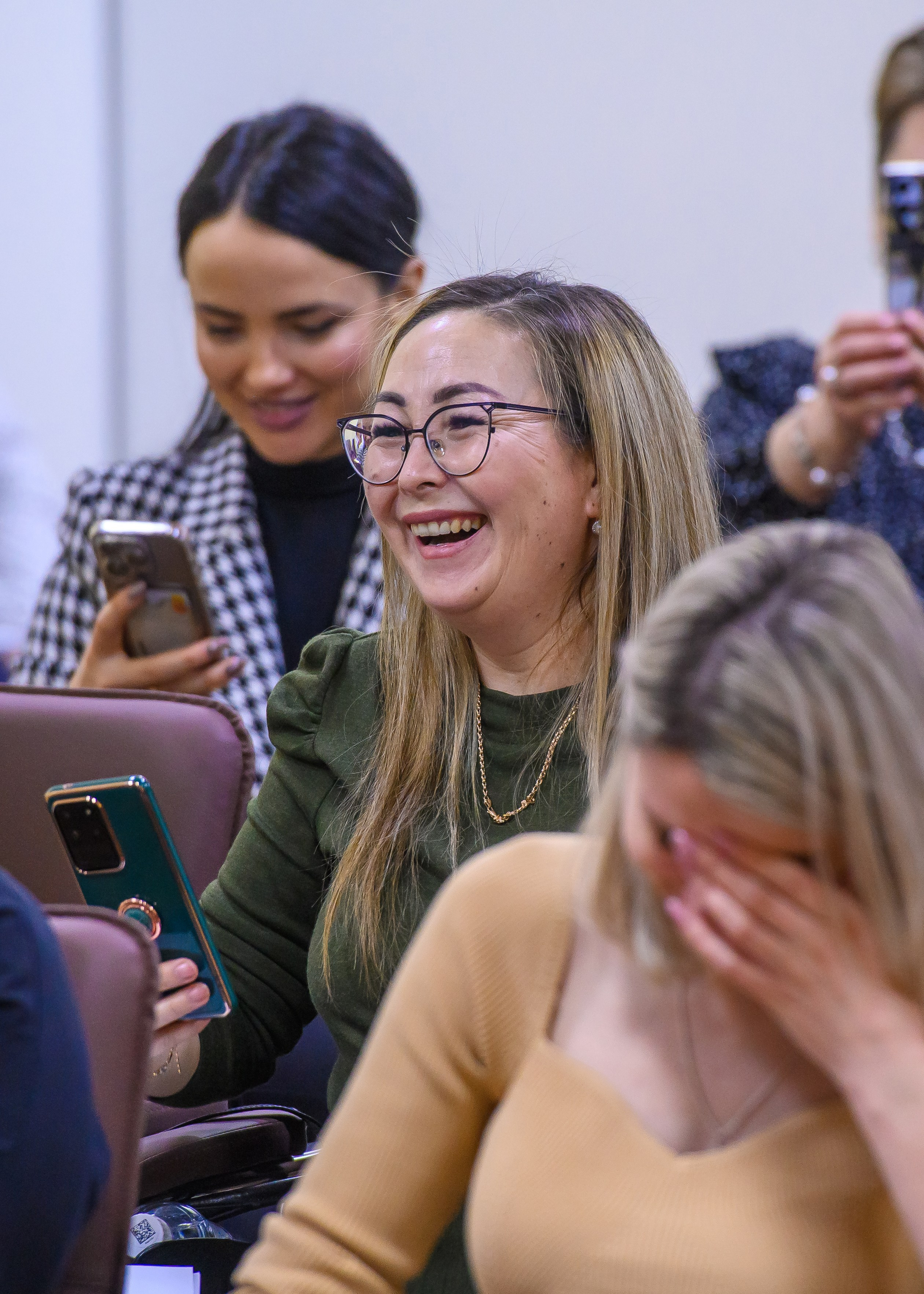 Мастер класс Ильяны Левиной