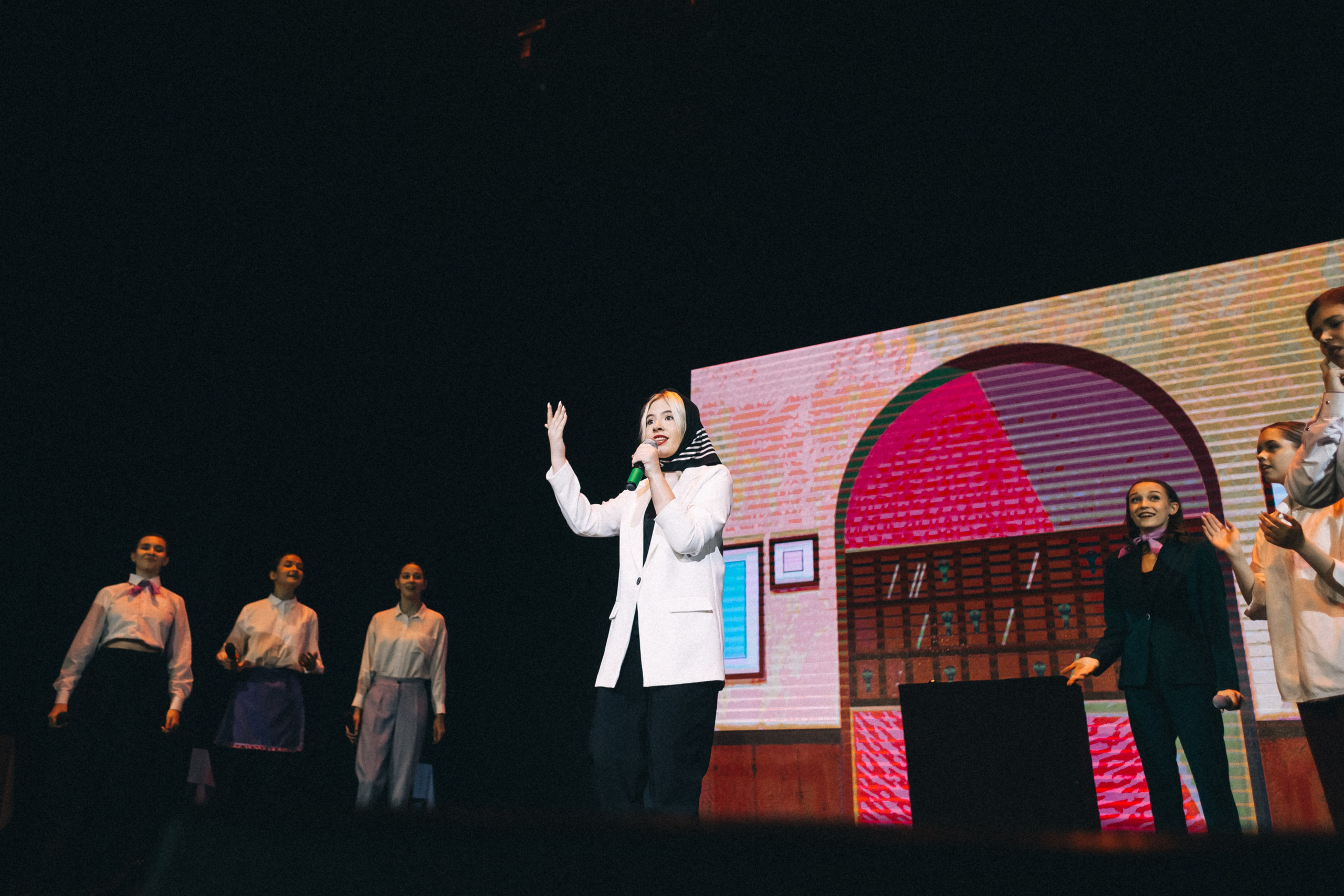 Первый снег — ИФИЯМ «Снежный ком». Фотограф Кемерово | Сергей