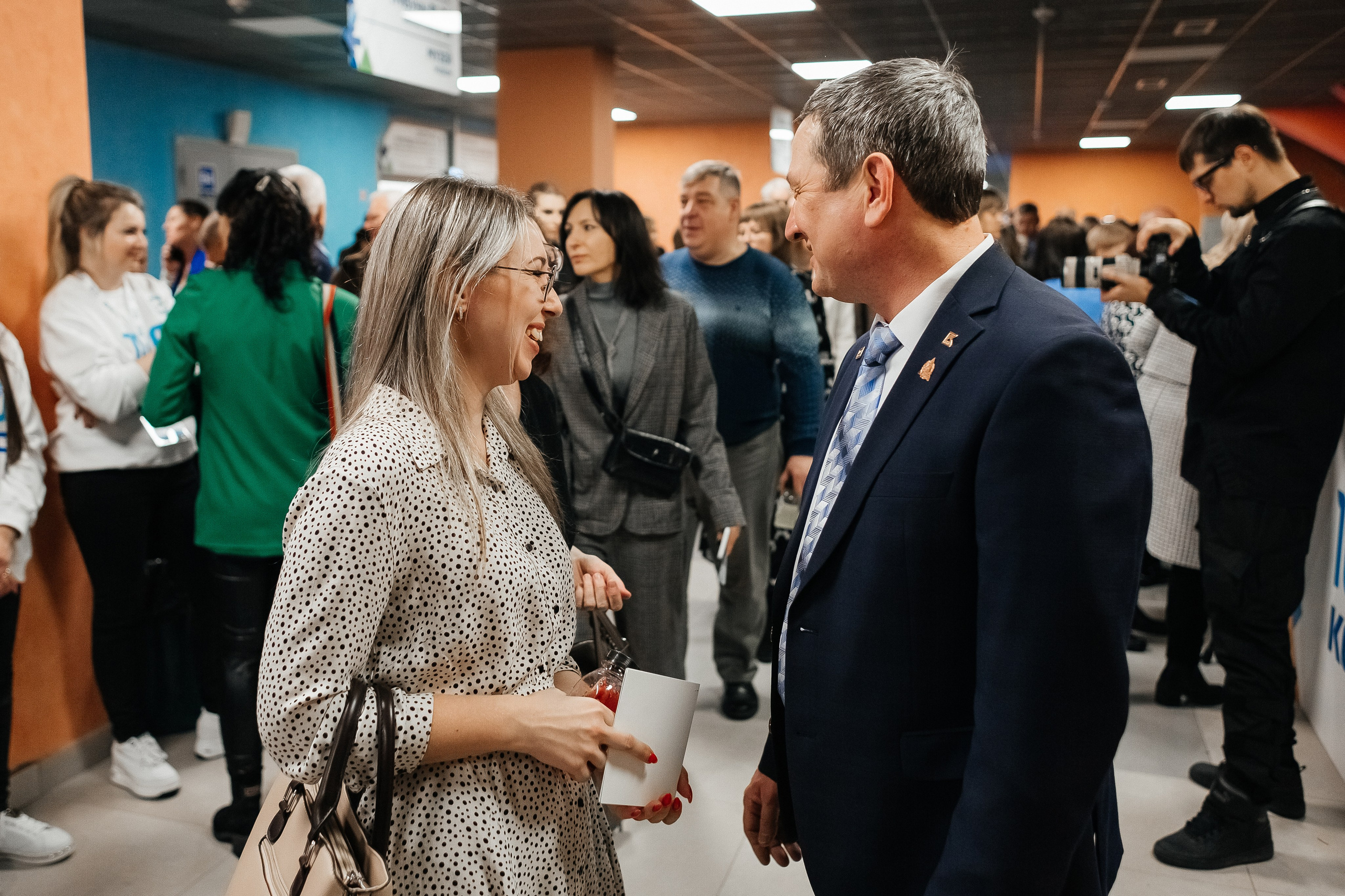 100 лет — «КОКС». Фотограф Кемерово | Сергей