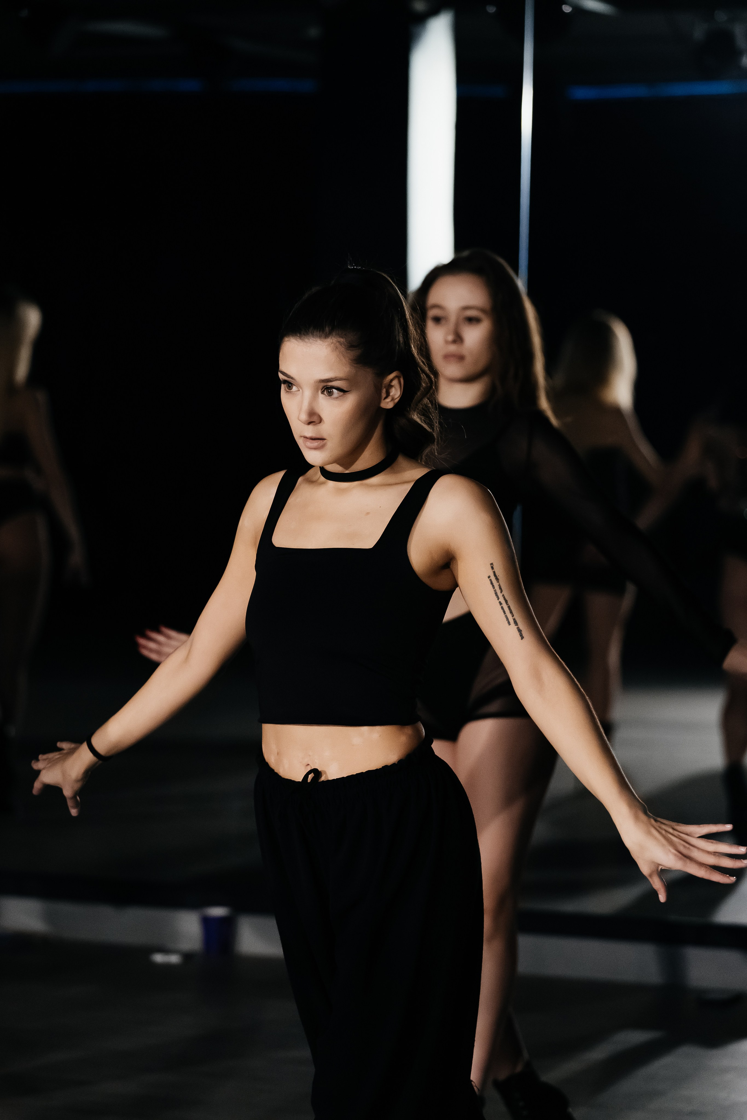 Мастер — класс CastEvent в «House of Dance». Фотограф Кемерово | Сергей