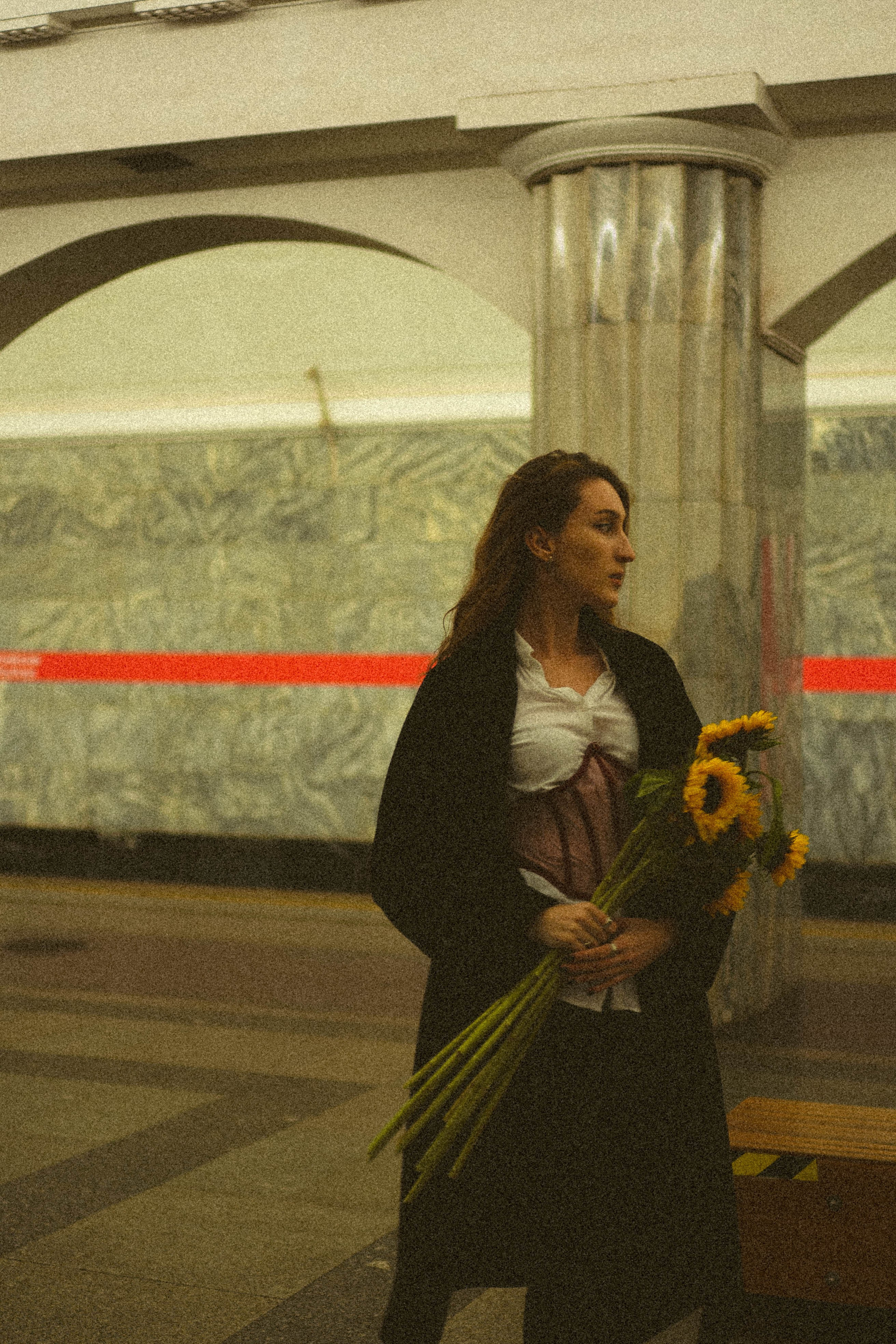 В метро. Профессиональный фотограф, Санкт-Петербург — Виктория Богомолова