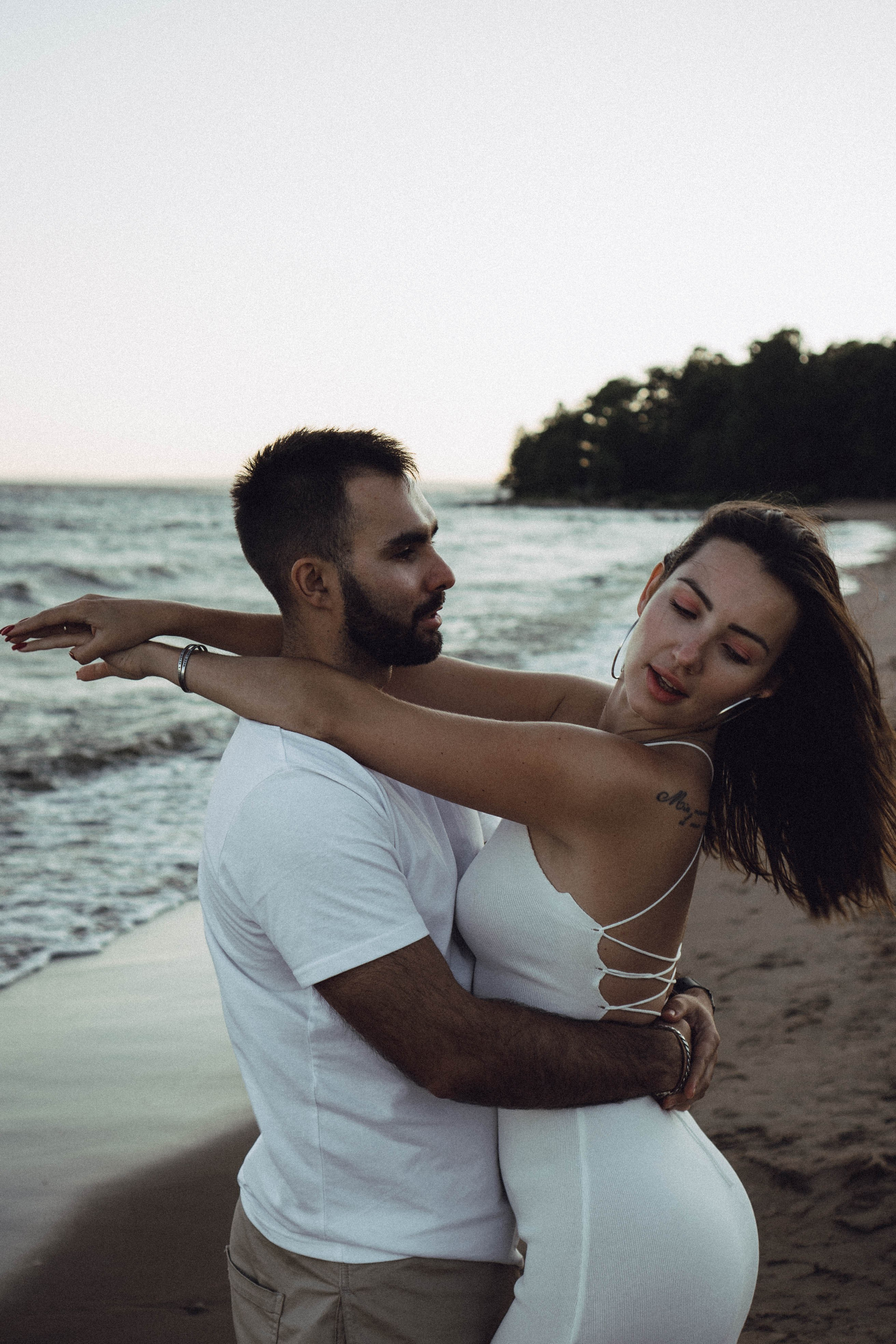 Любовь на заливе. Профессиональный фотограф, Санкт-Петербург — Виктория Богомолова