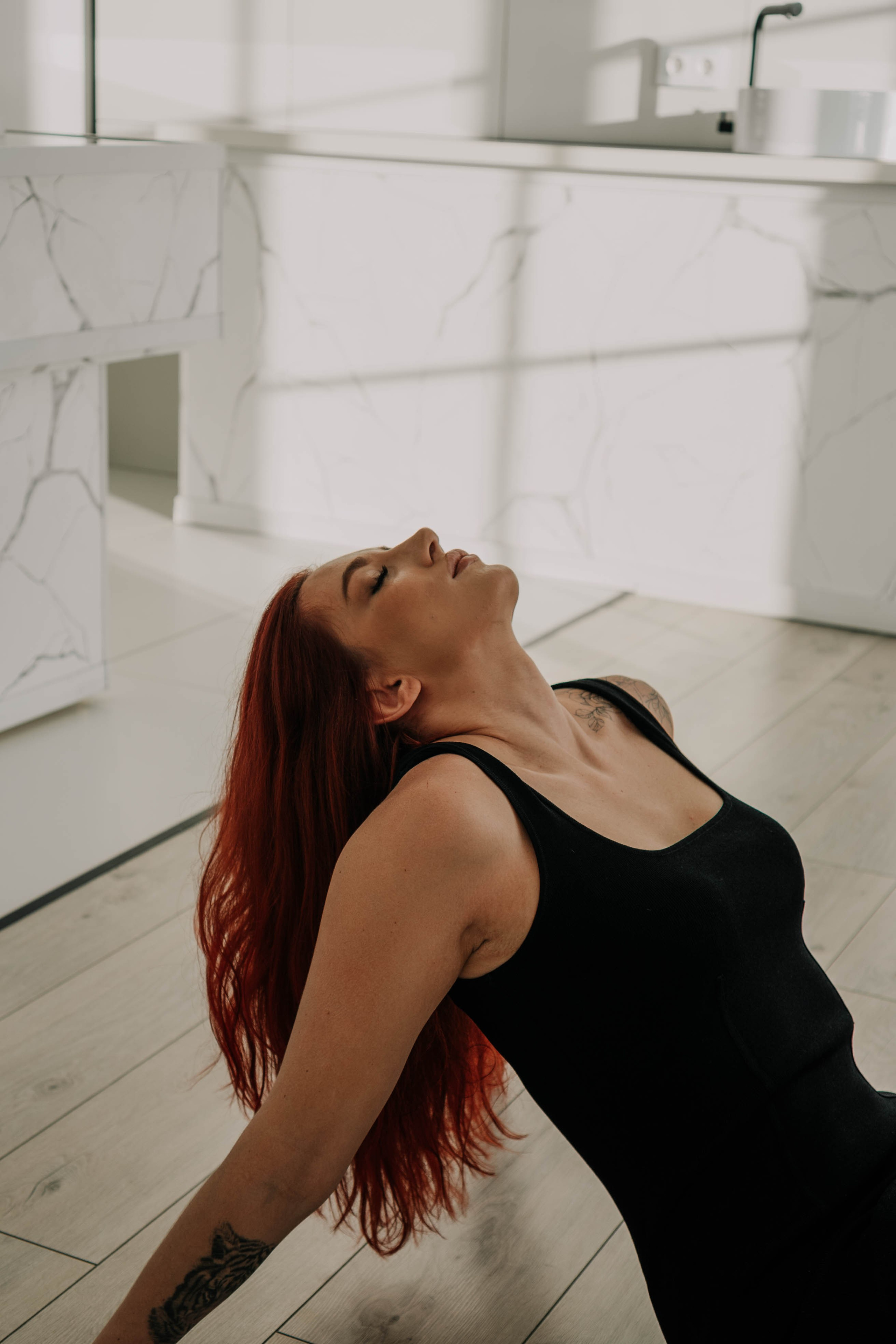 Элеонора в студии. Профессиональный фотограф, Санкт-Петербург — Виктория Богомолова