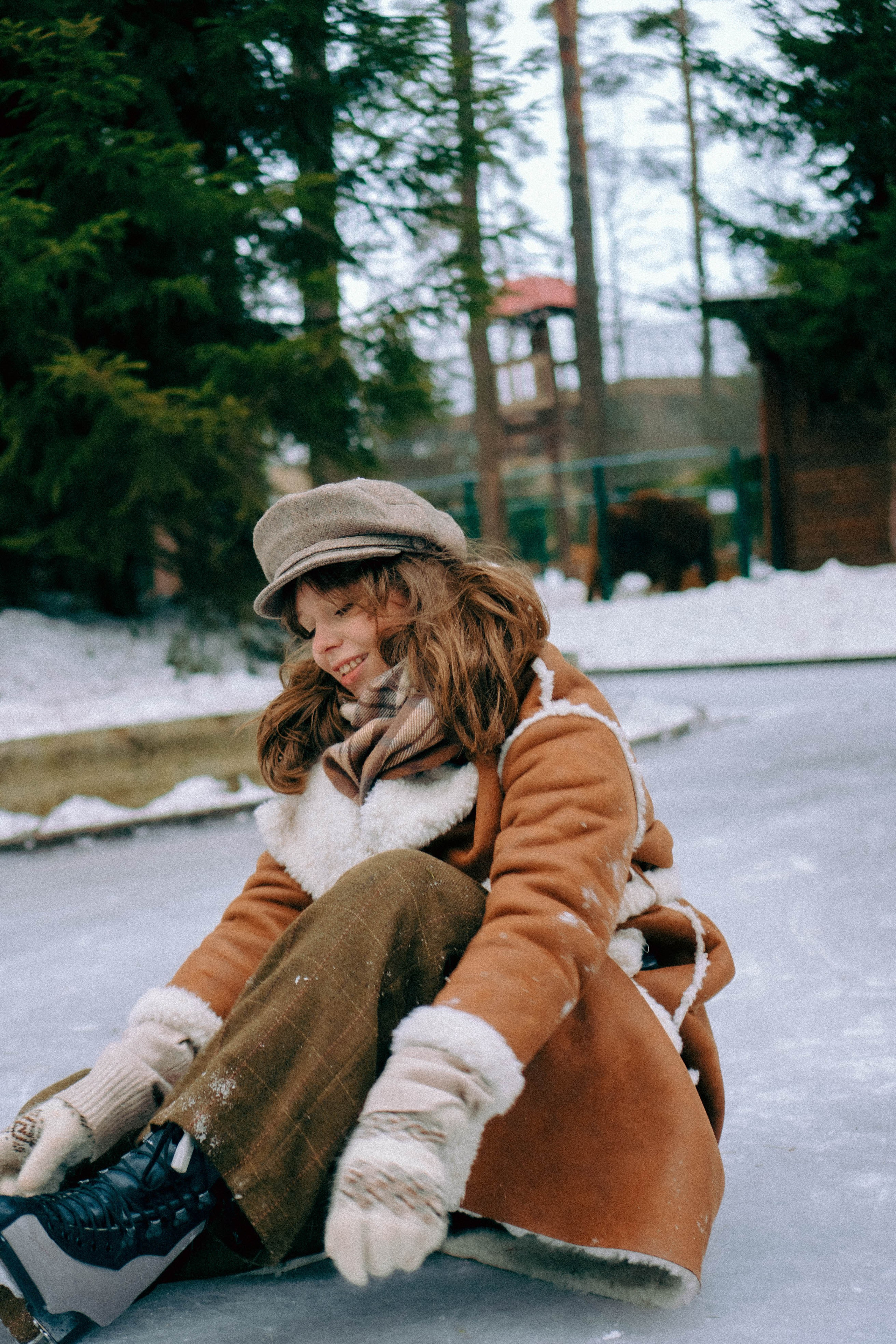 Каток. Профессиональный фотограф, Санкт-Петербург — Виктория Богомолова