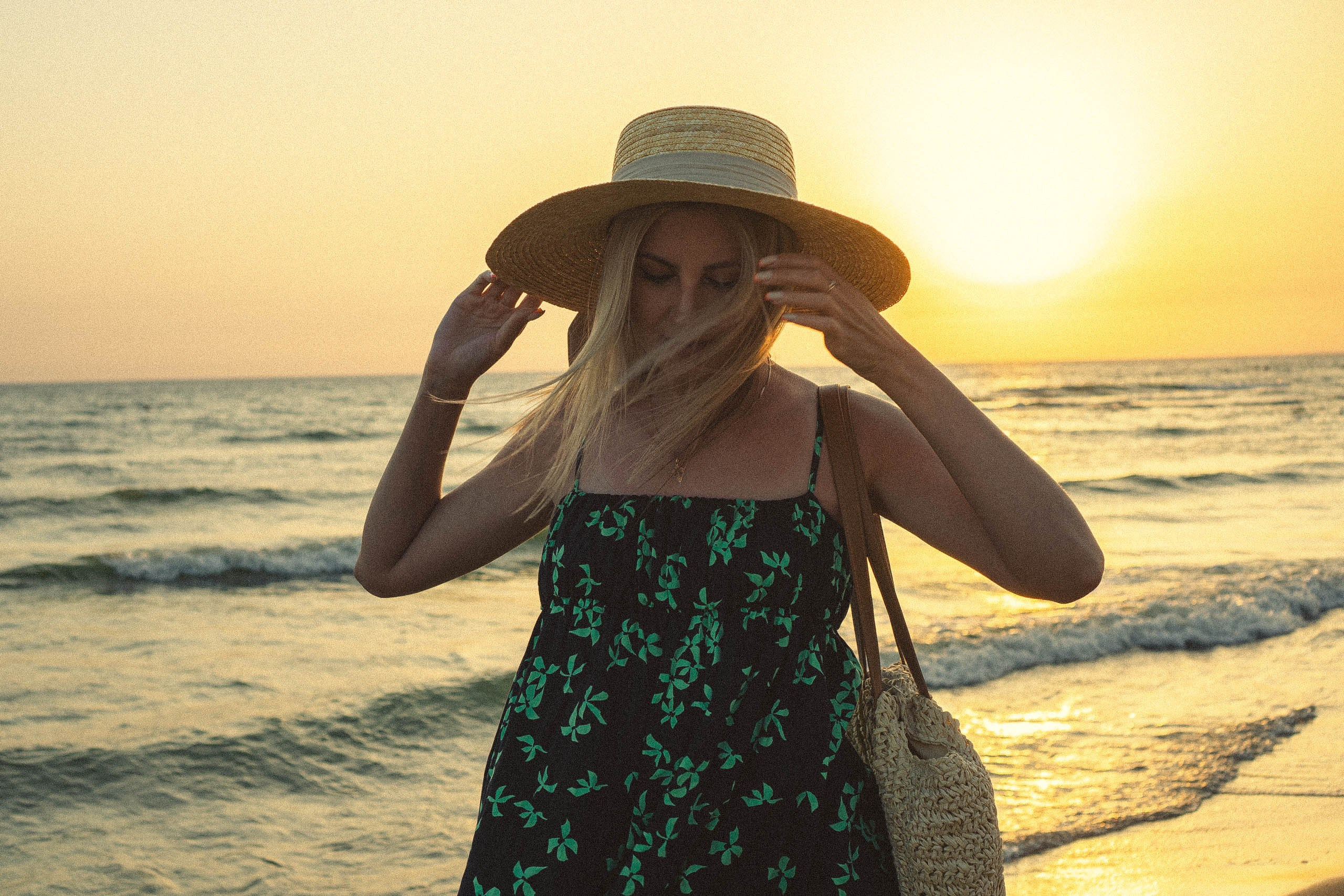 Закат в Анапе. Профессиональный фотограф, Санкт-Петербург — Виктория Богомолова