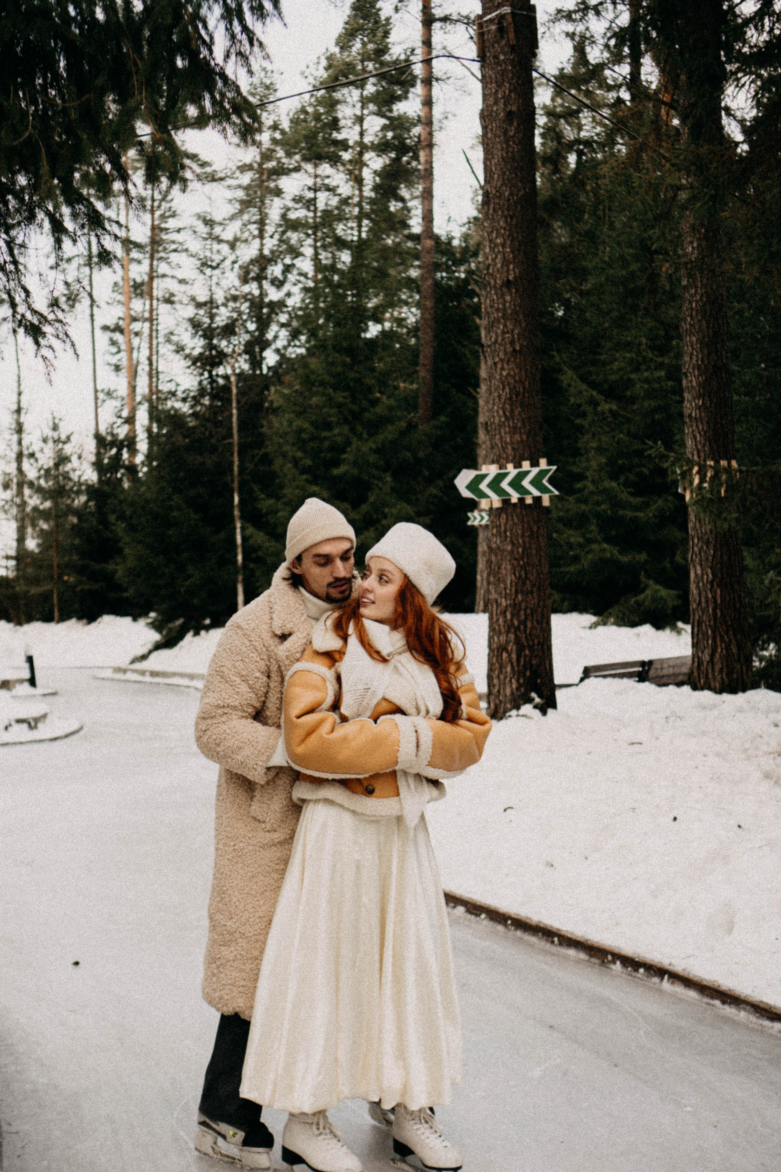 Каток. Профессиональный фотограф, Санкт-Петербург — Виктория Богомолова