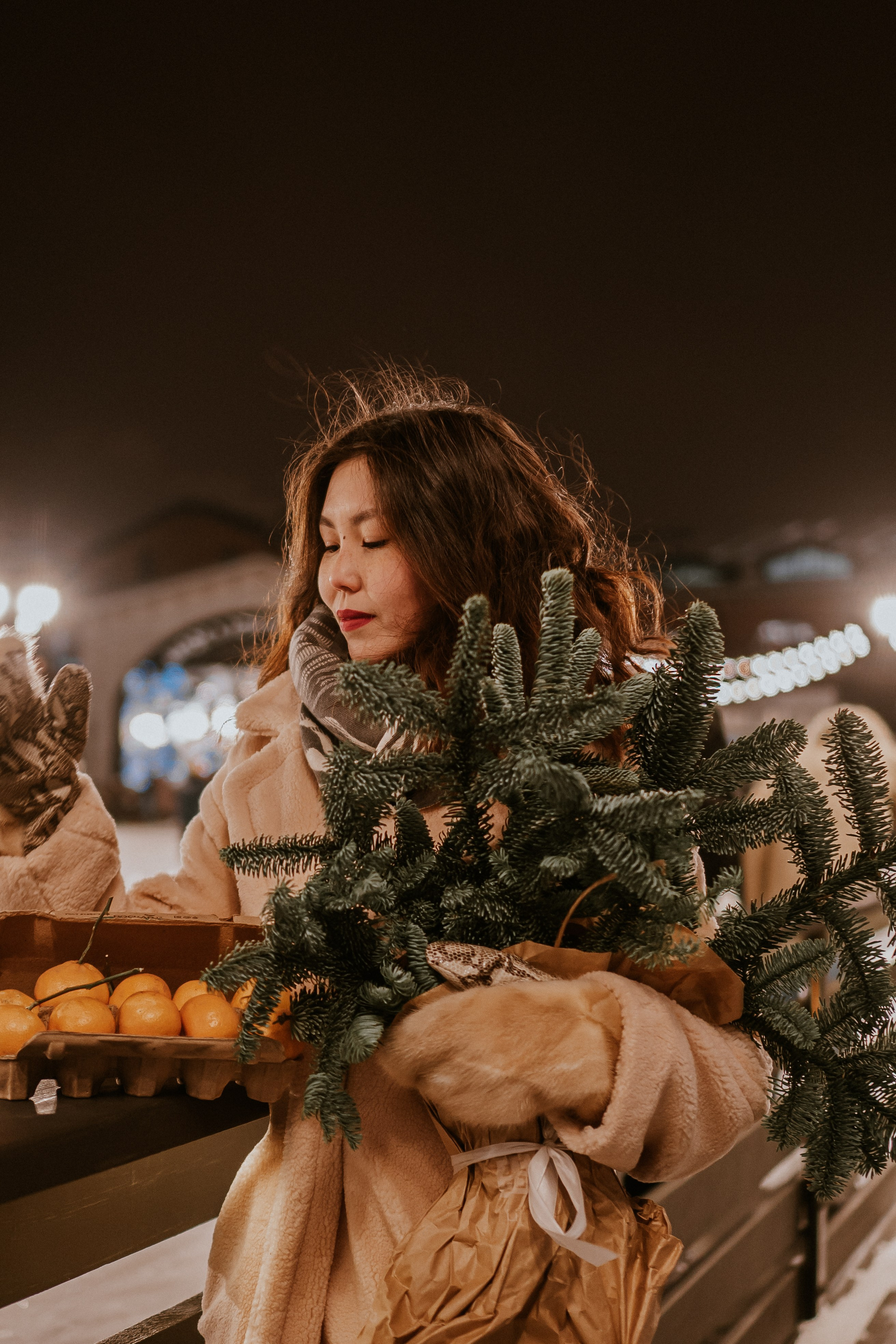 Зимняя сказка в Новой Голандии. Профессиональный фотограф, Санкт-Петербург — Виктория Богомолова