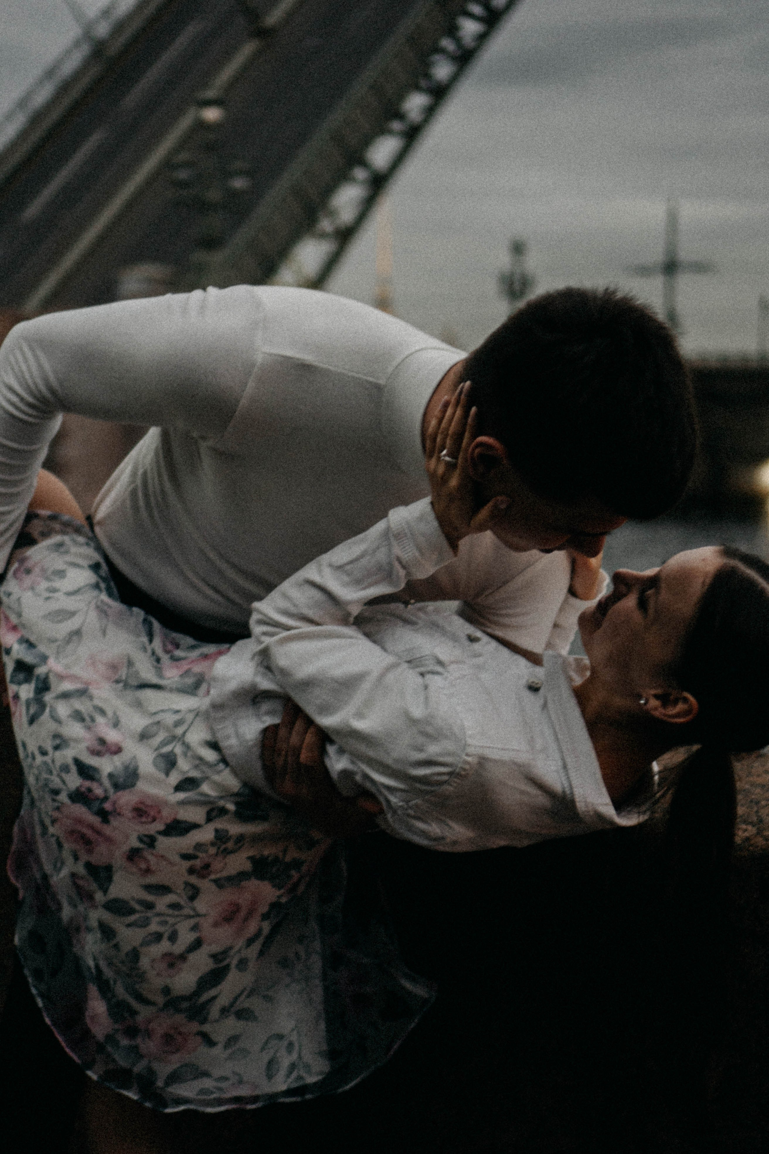 Любовь в белые ночи. Профессиональный фотограф, Санкт-Петербург — Виктория Богомолова