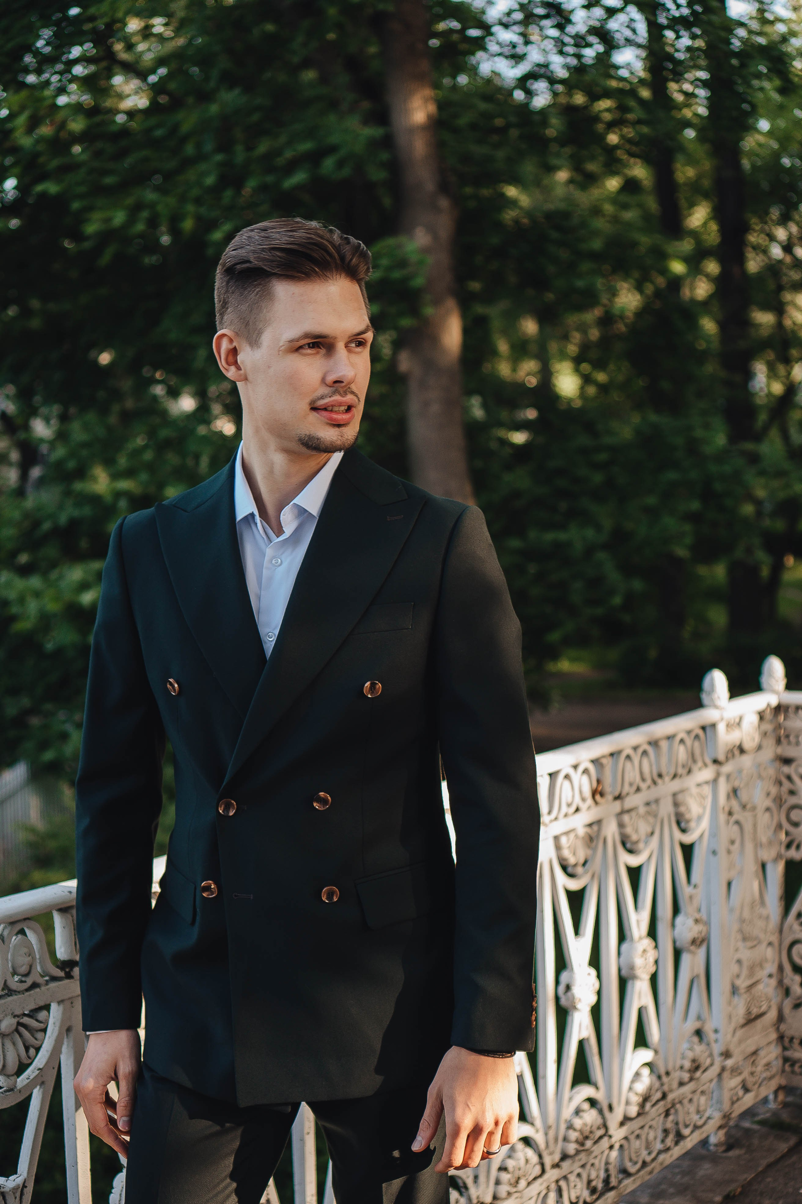 СВАДЕБНАЯ СЬЕМКА НА РАССВЕТЕ НА ЕЛАГИНОМ ОСТОРОВЕ. Профессиональный фотограф, Санкт-Петербург — Виктория Богомолова