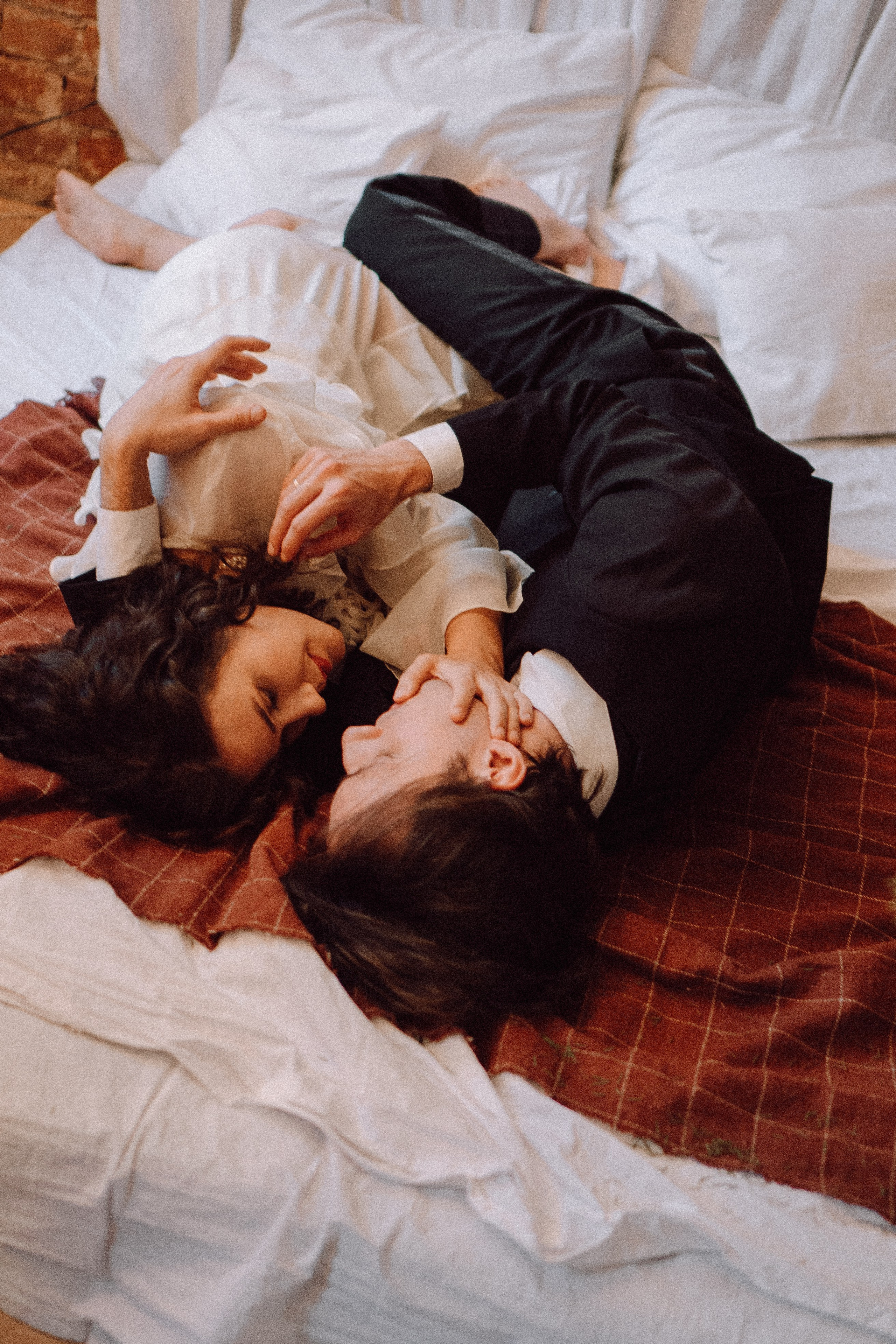 Новогодний стиль вдвоем. Профессиональный фотограф, Санкт-Петербург — Виктория Богомолова