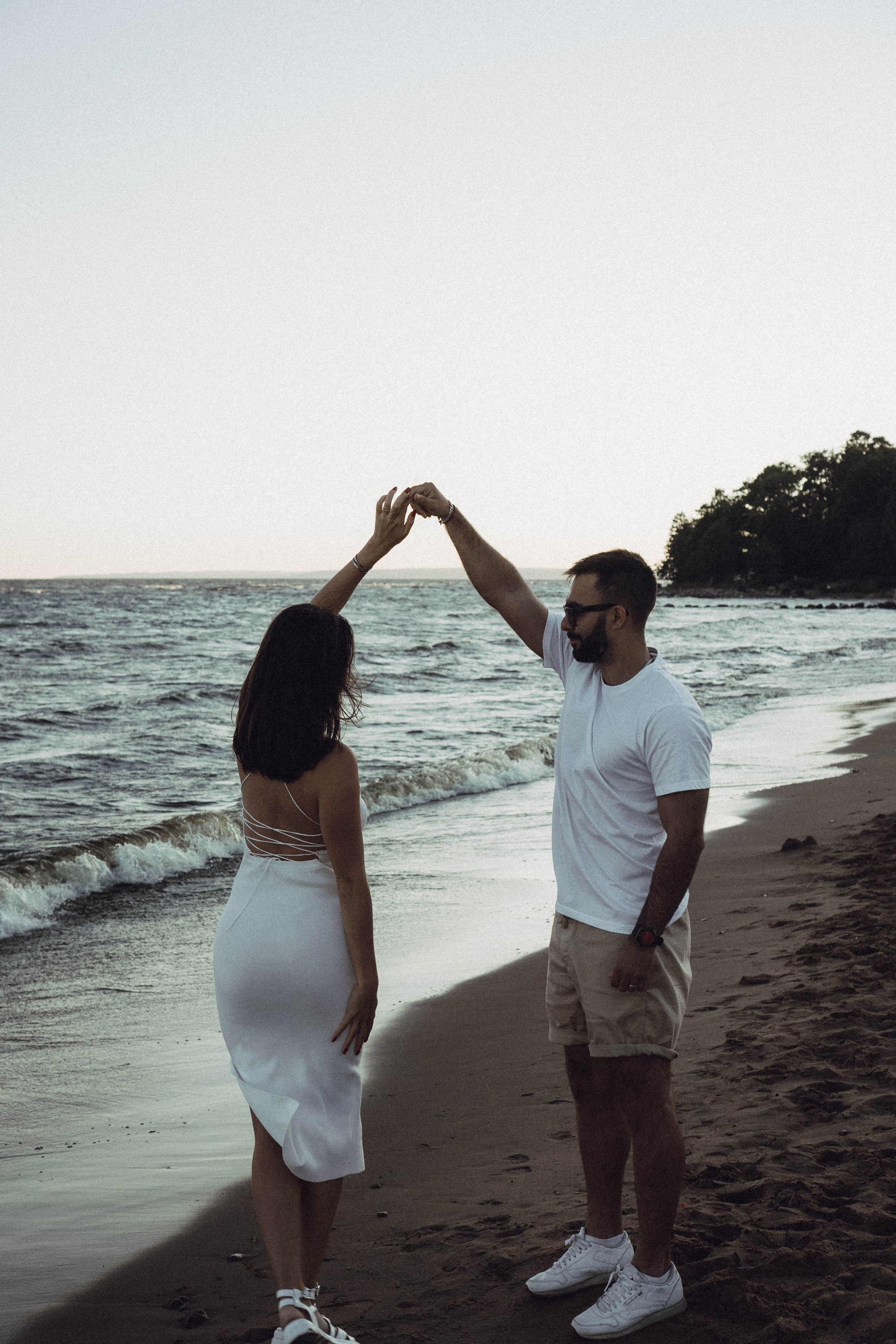 Любовь на заливе. Профессиональный фотограф, Санкт-Петербург — Виктория Богомолова